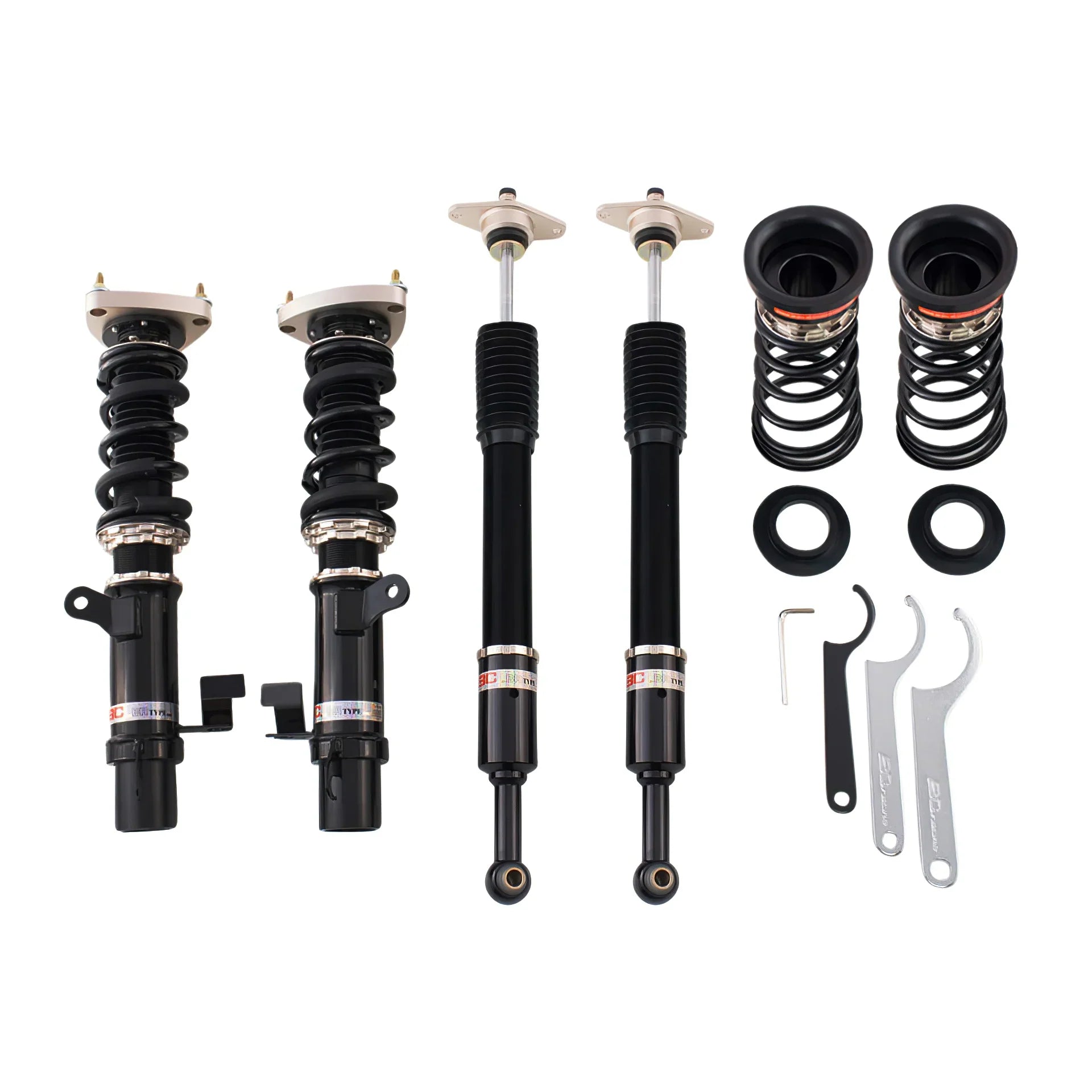 BC Racing - BR Series Coilovers - N-03-BR