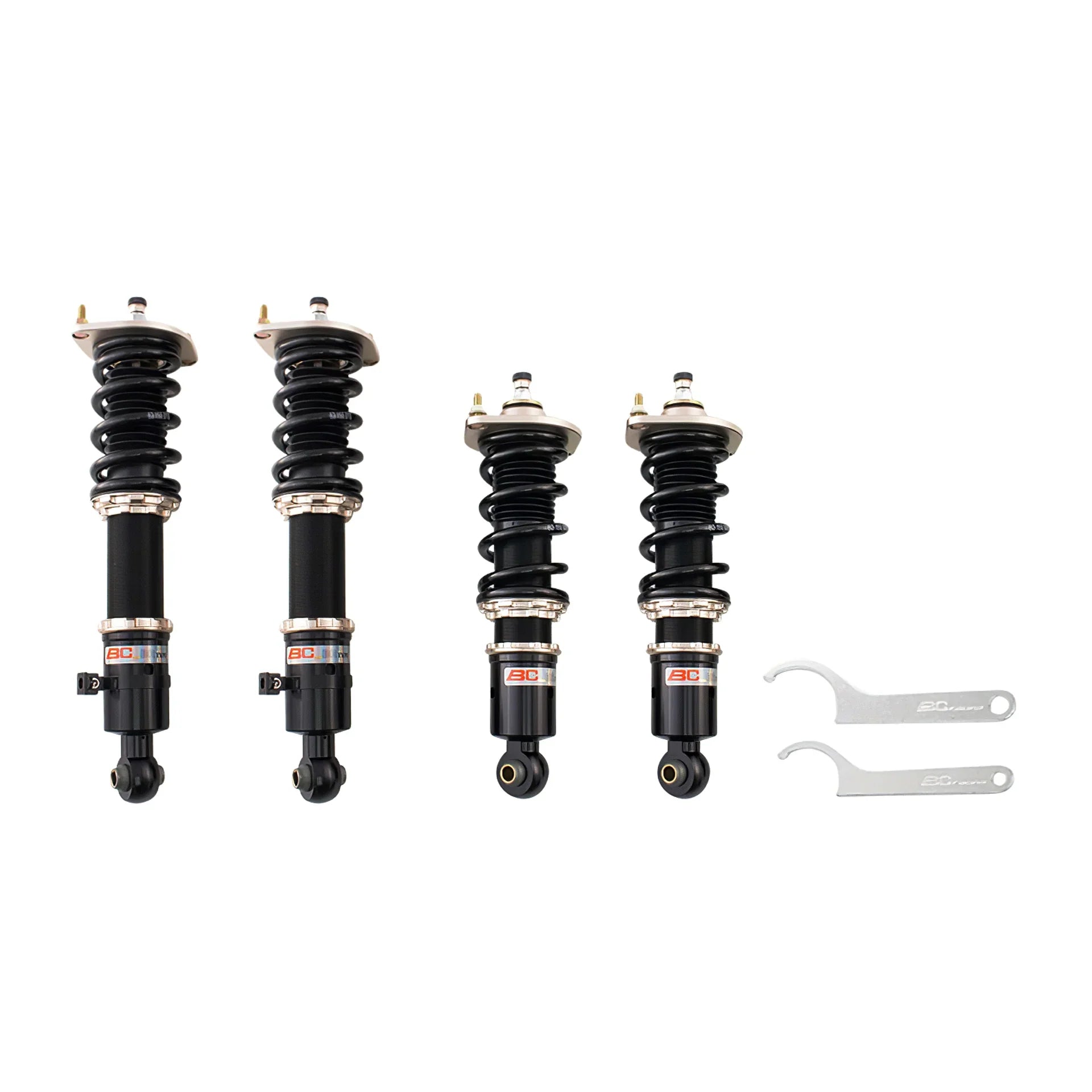 BC Racing - BR Series Coilovers - N-04-BR