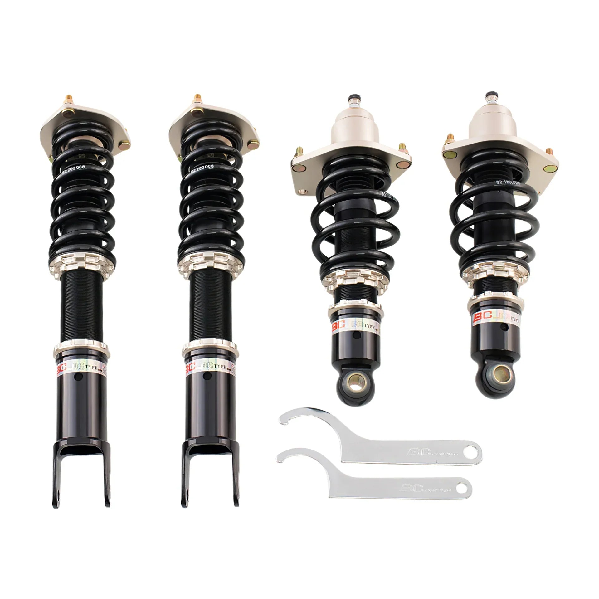 BC Racing - BR Series Coilovers - N-05-BR