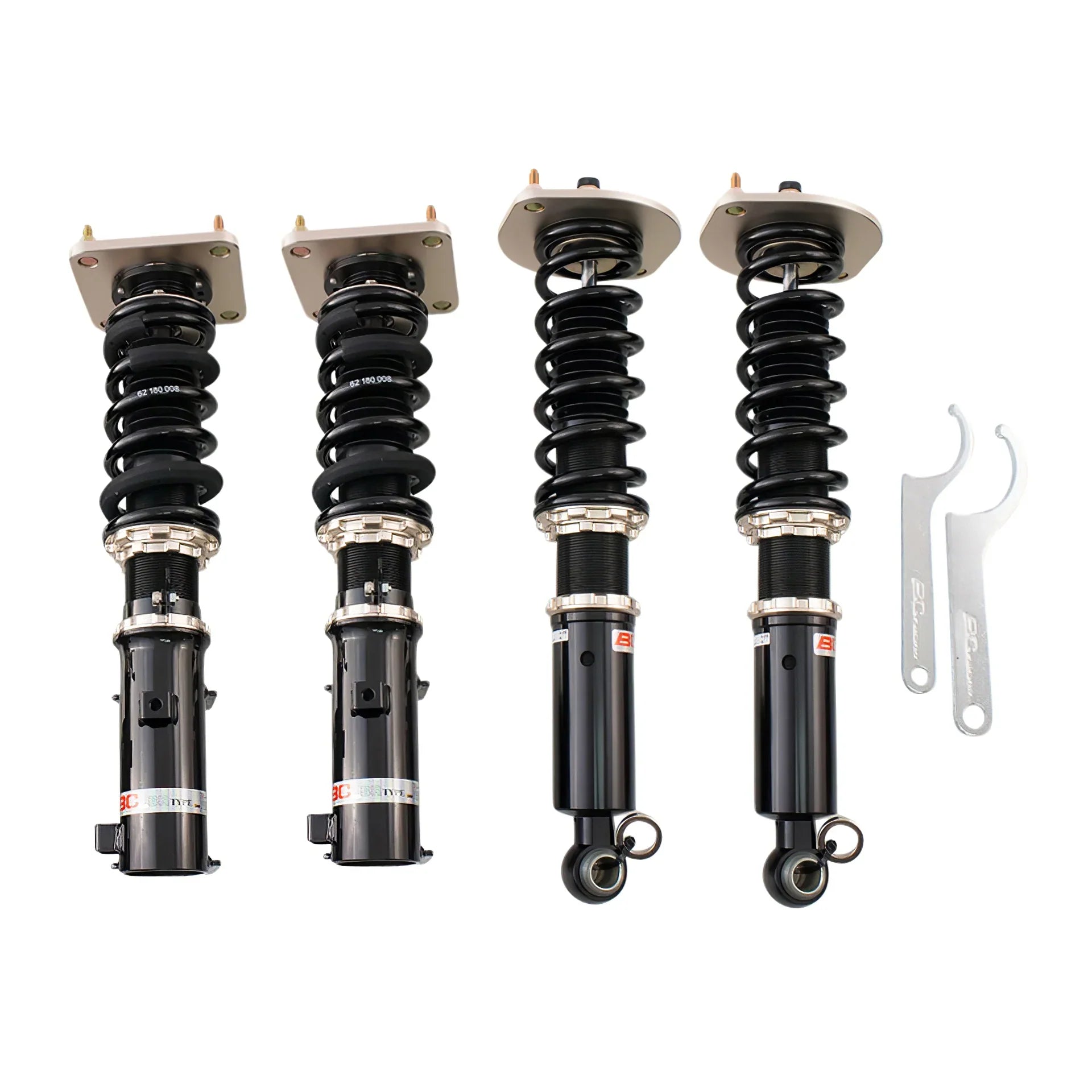 BC Racing - BR Series Coilovers - N-06-BR