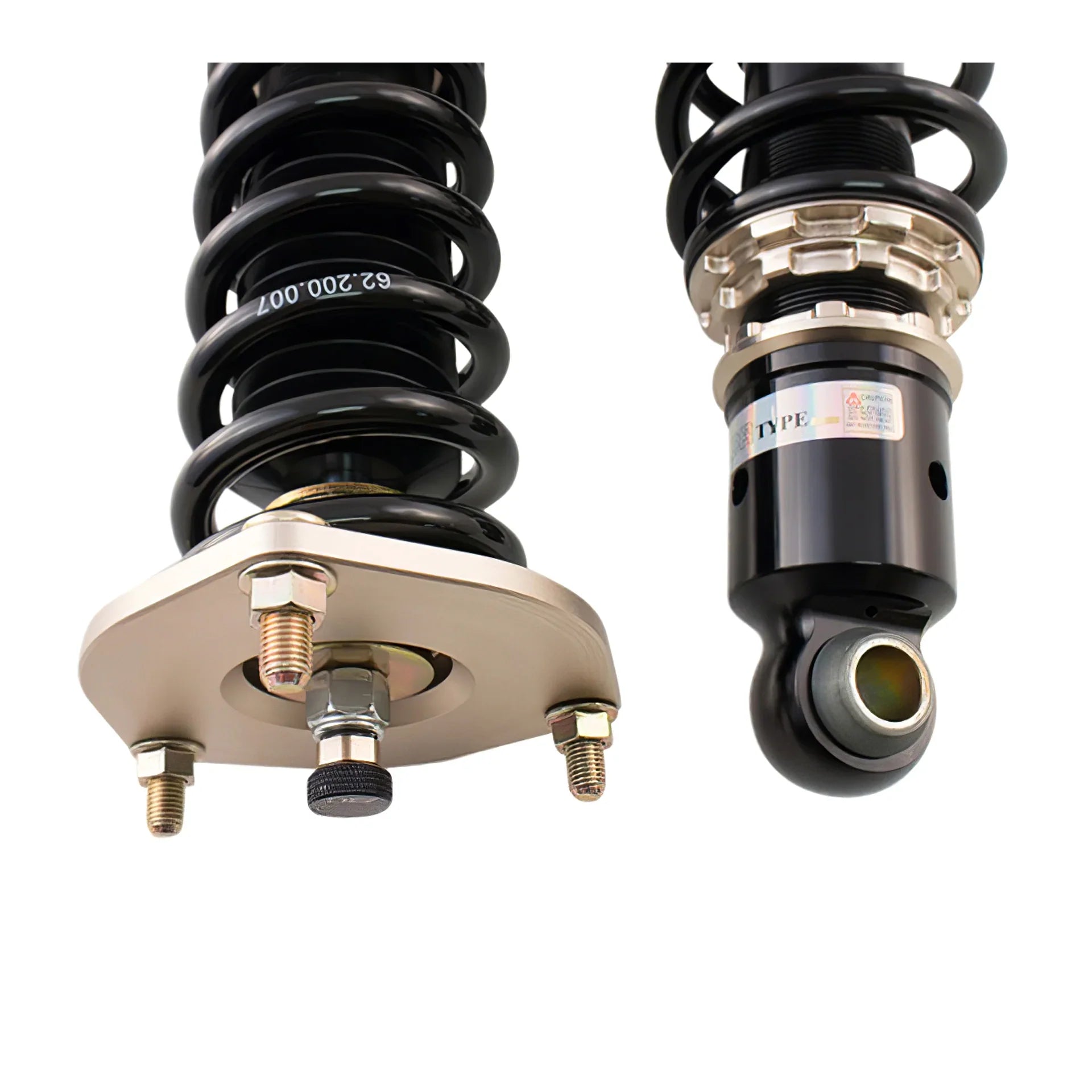 BC Racing - BR Series Coilovers - N-11-BR