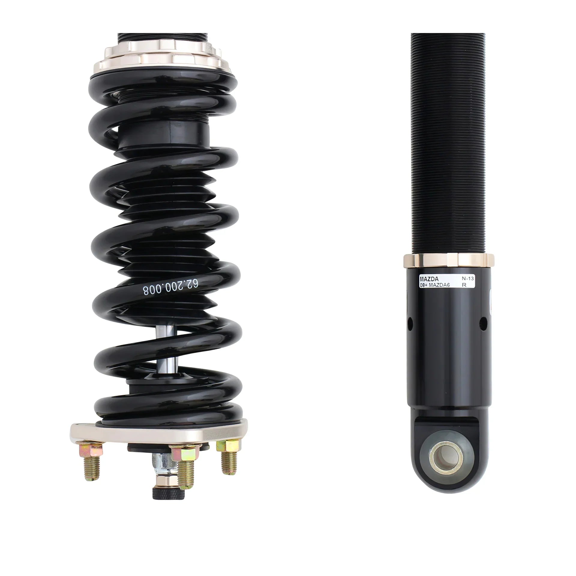 BC Racing - BR Series Coilovers - N-13-BR