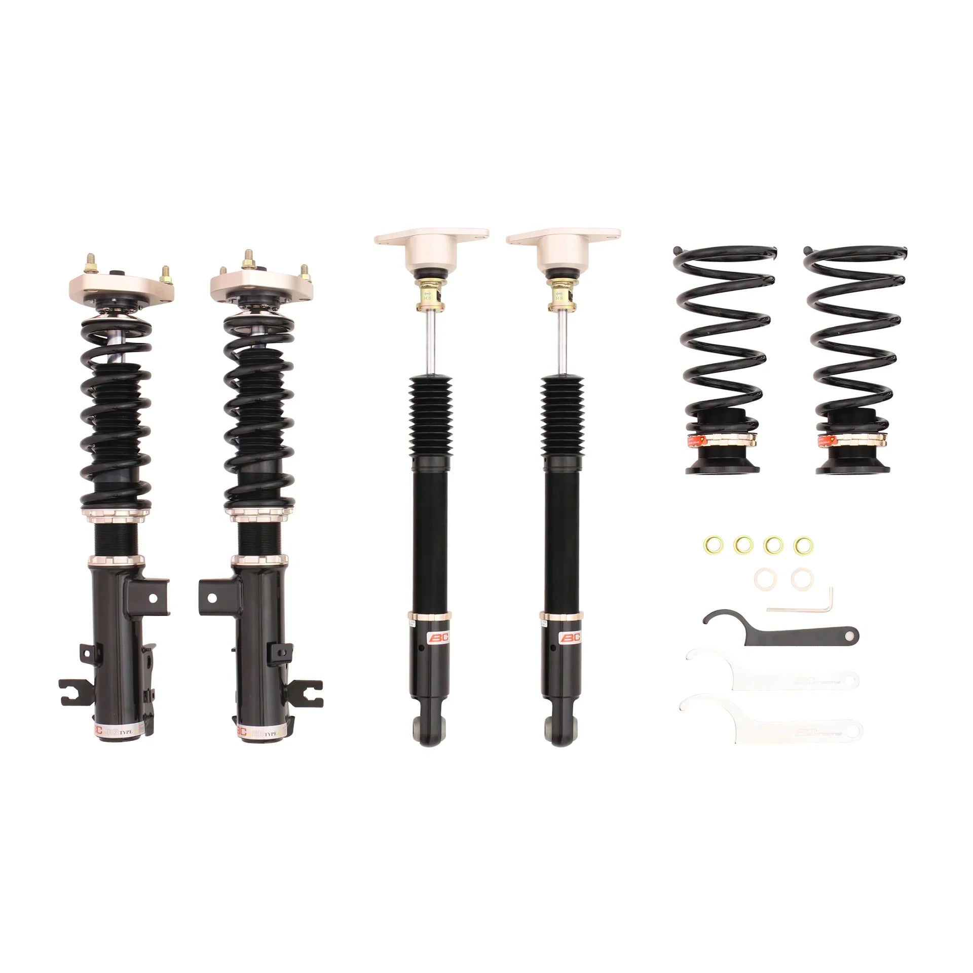 BC Racing - BR Series Coilovers - N-24-BR