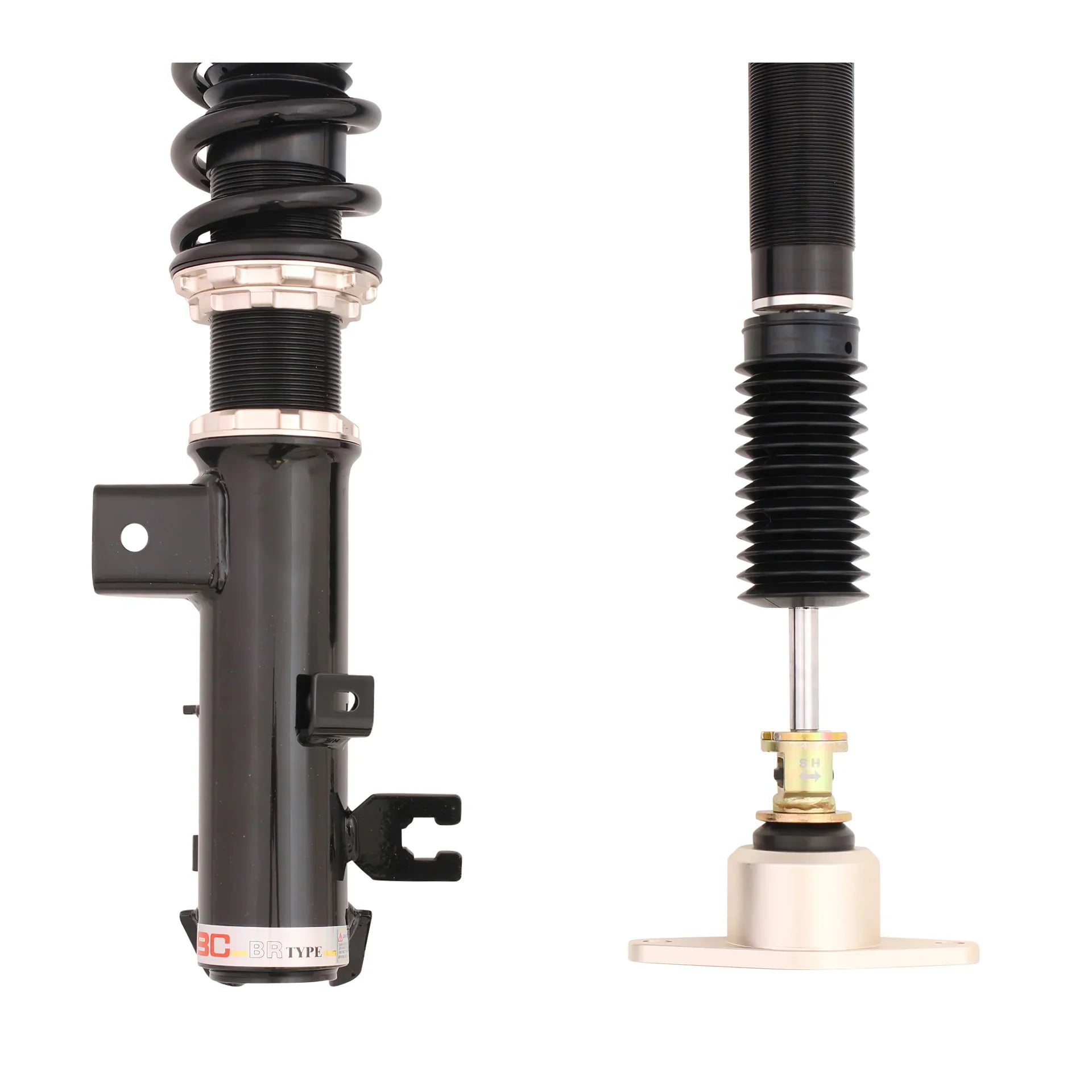 BC Racing - BR Series Coilovers - N-24-BR