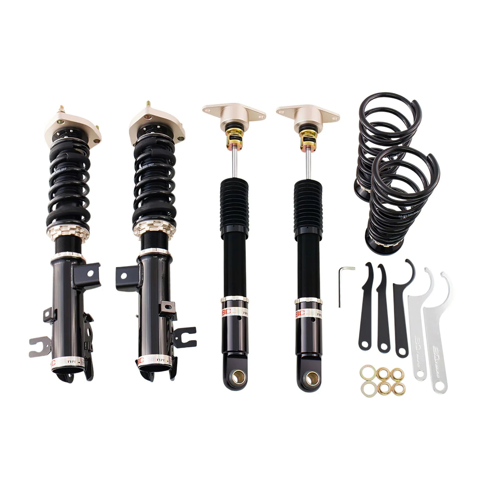 BC Racing - BR Series Coilovers - N-25-BR