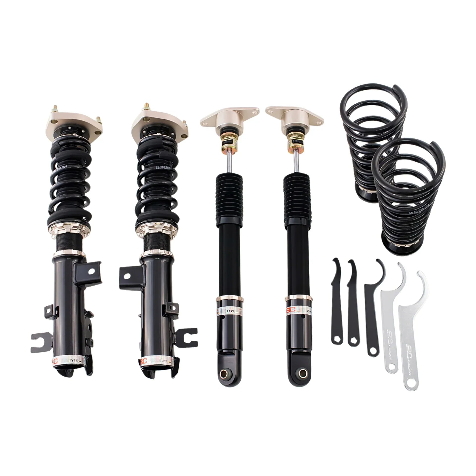 BC Racing - BR Series Coilovers - N-29-BR