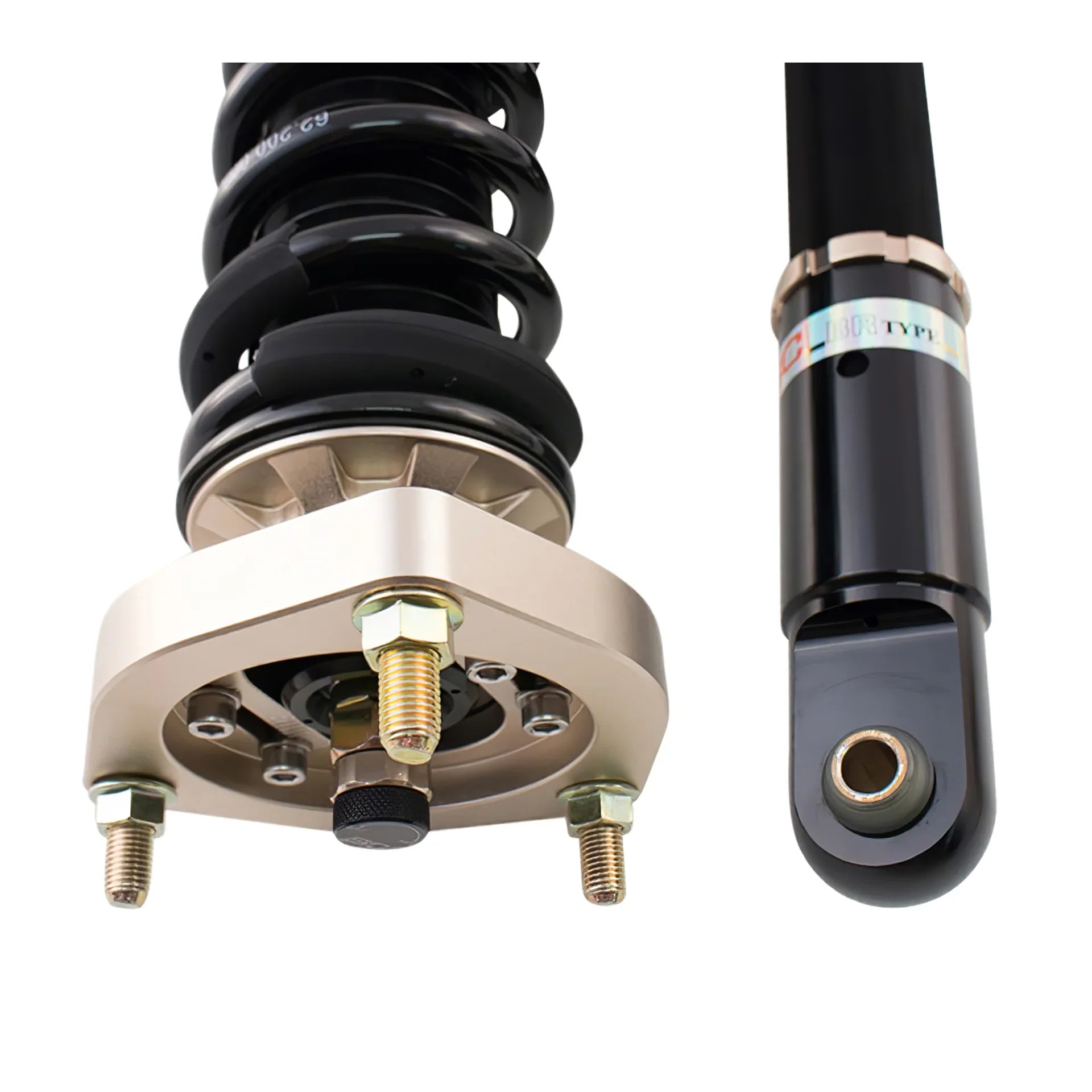 BC Racing - BR Series Coilovers - N-29-BR