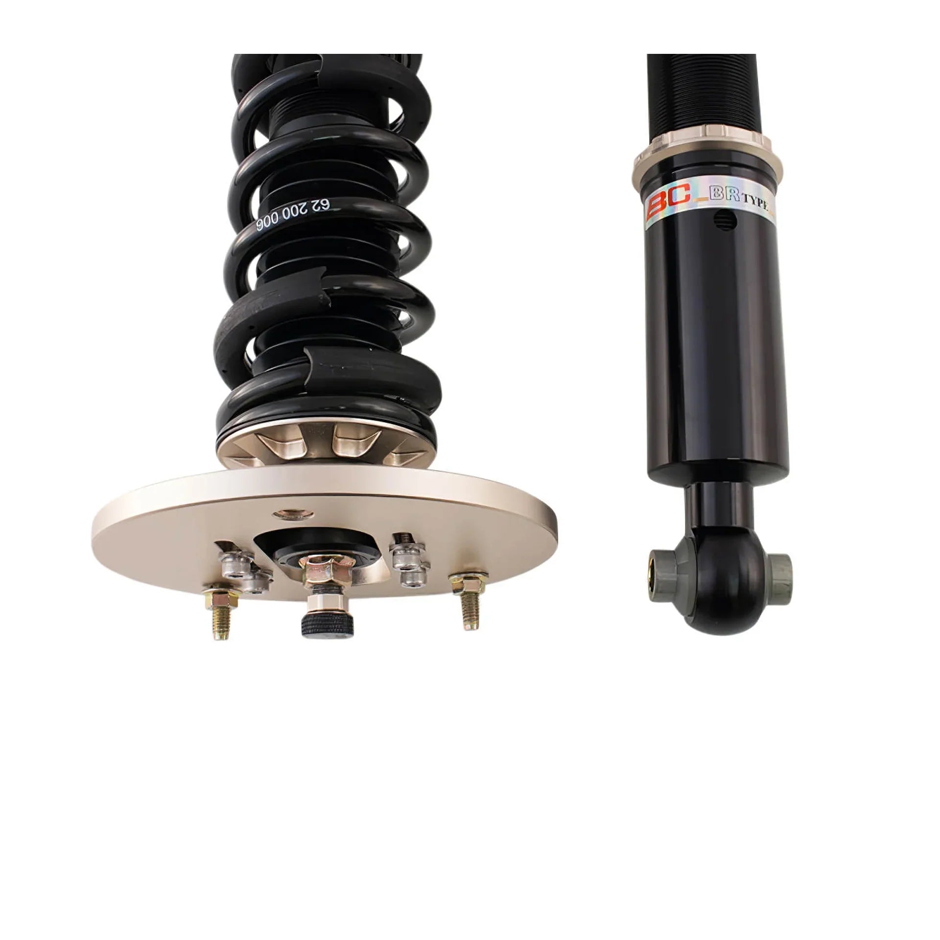 BC Racing - BR Series Coilovers - Q-02-BR