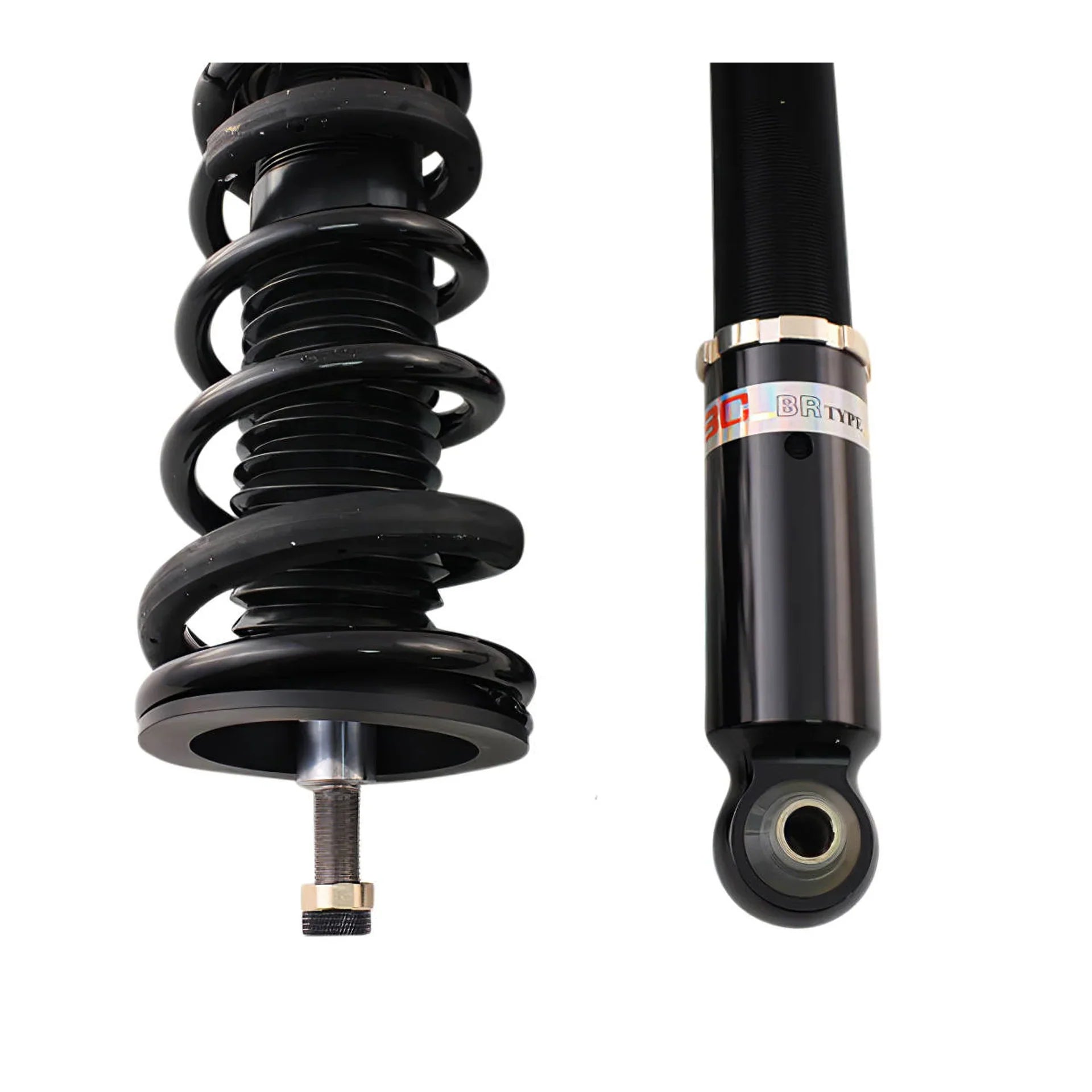 BC Racing - BR Series Coilovers - Q-08-BR