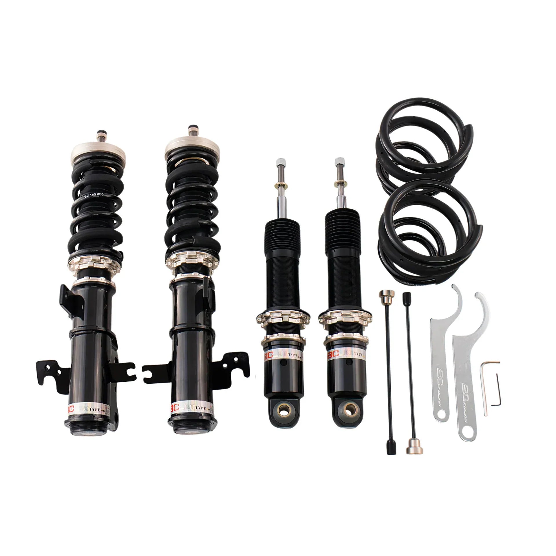 BC Racing - BR Series Coilovers - Q-10-BR