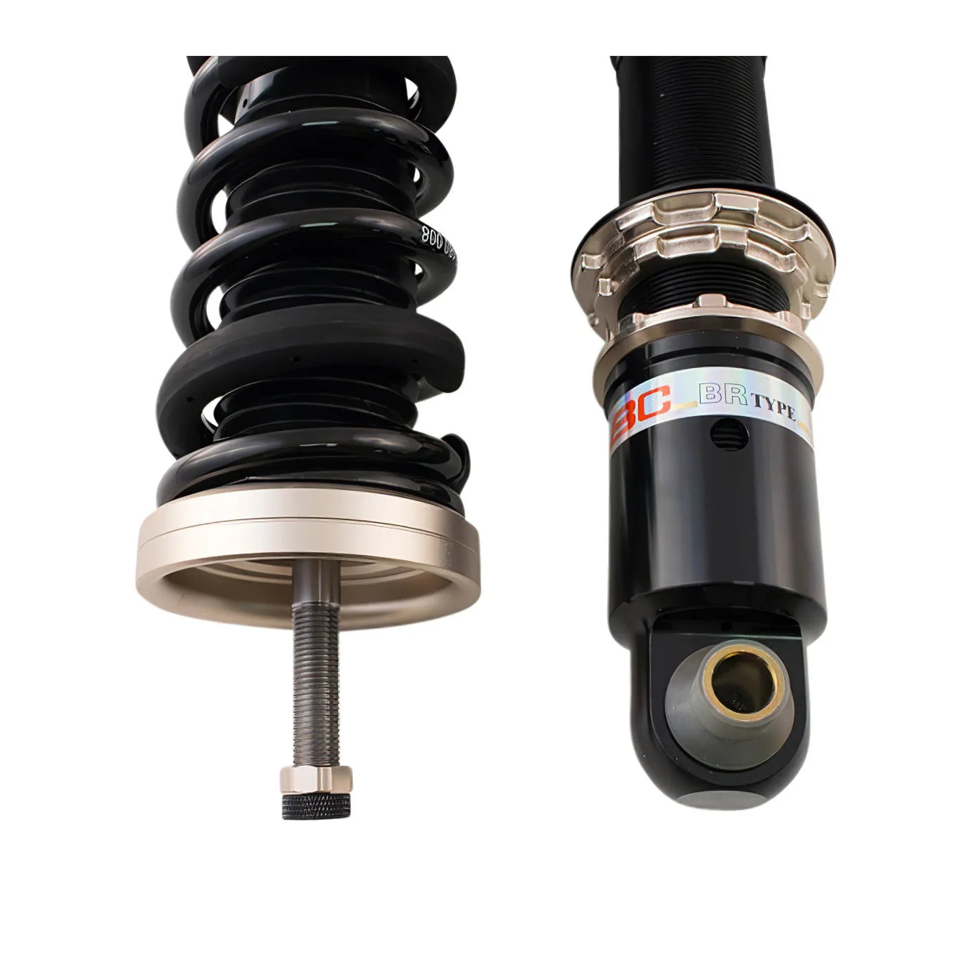 BC Racing - BR Series Coilovers - Q-10-BR