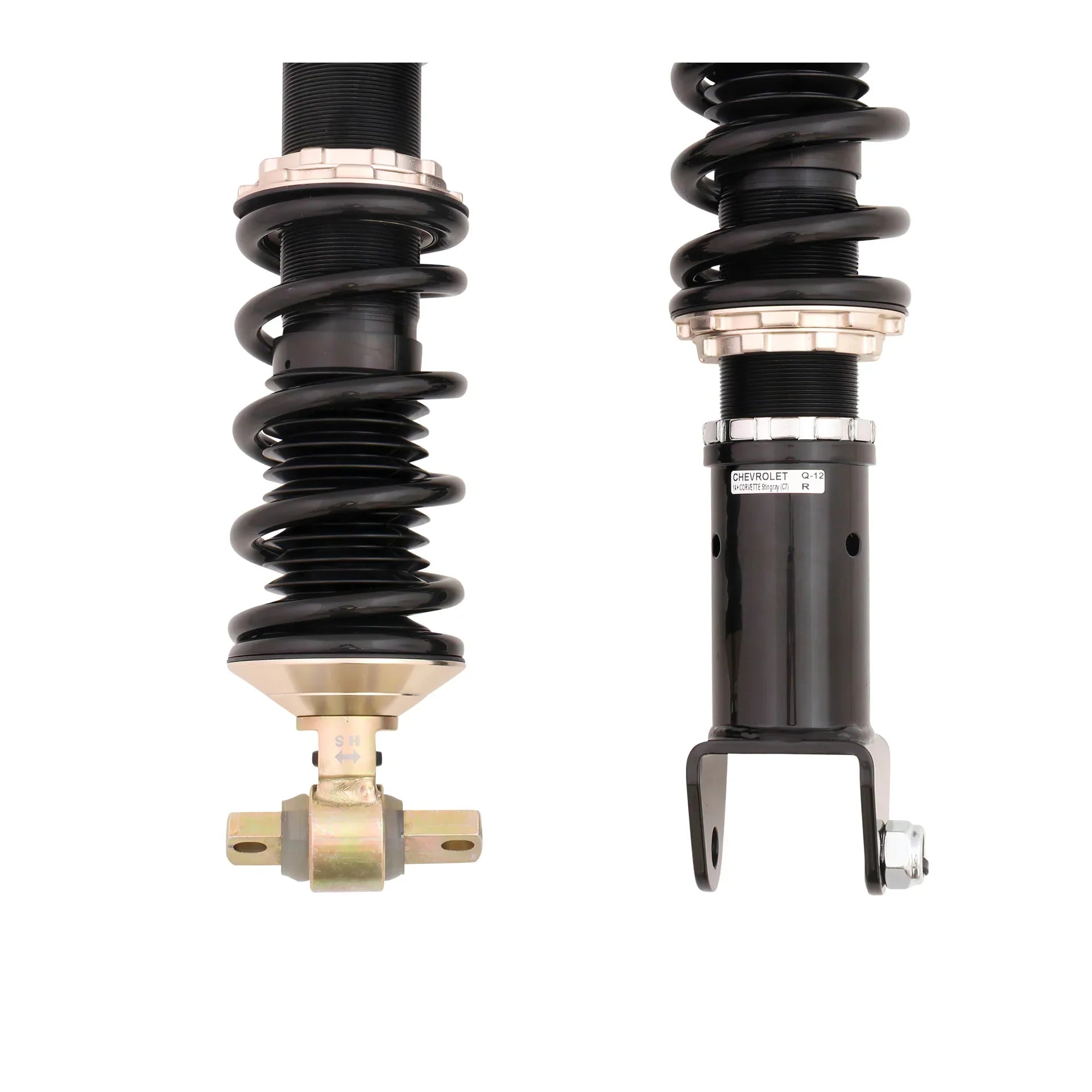 BC Racing - BR Series Coilovers - Q-12-BR