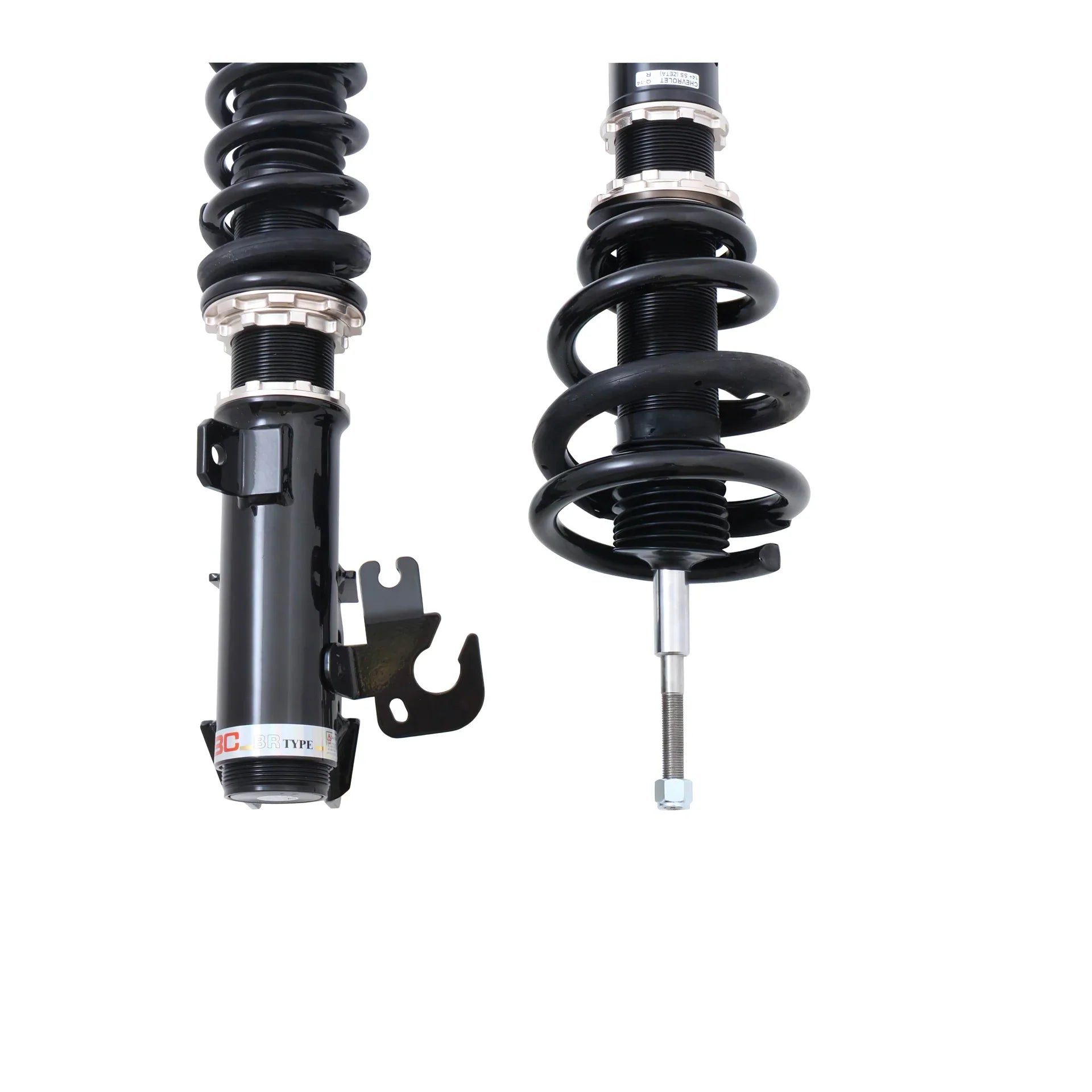 BC Racing - BR Series Coilovers - Q-14-BR