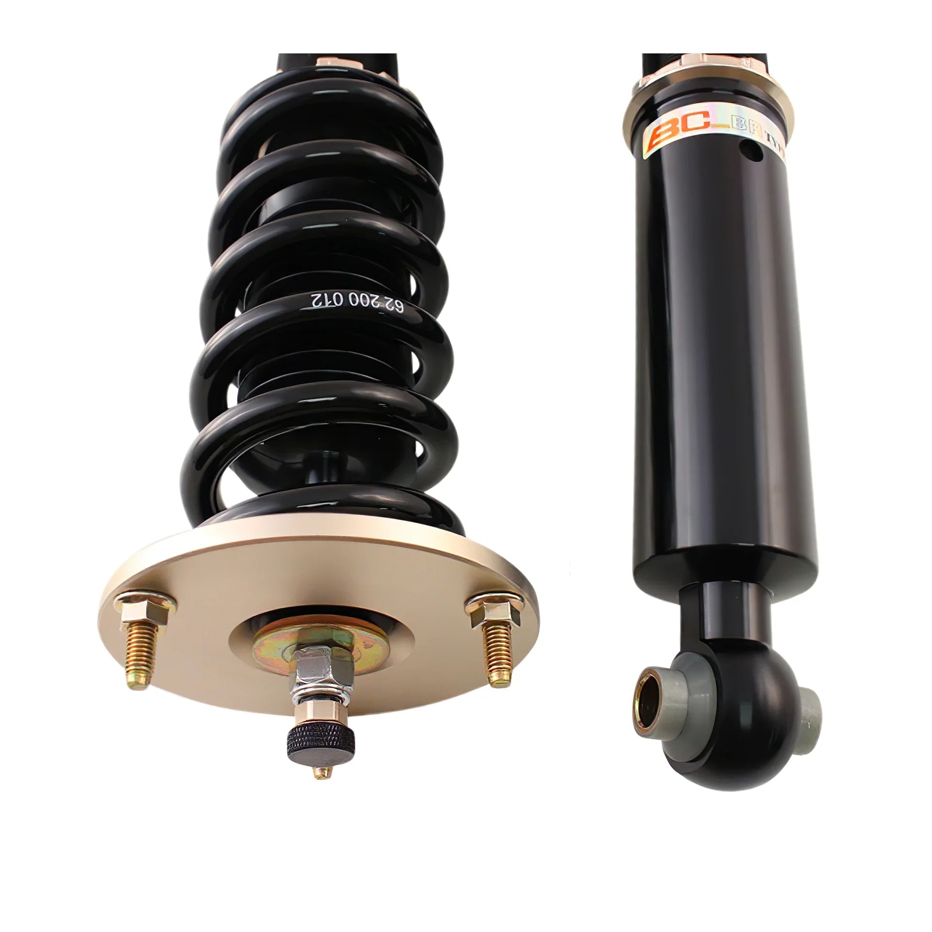 BC Racing BR Series Coilovers - 2001-2005 Lexus IS300 - R-01-BR