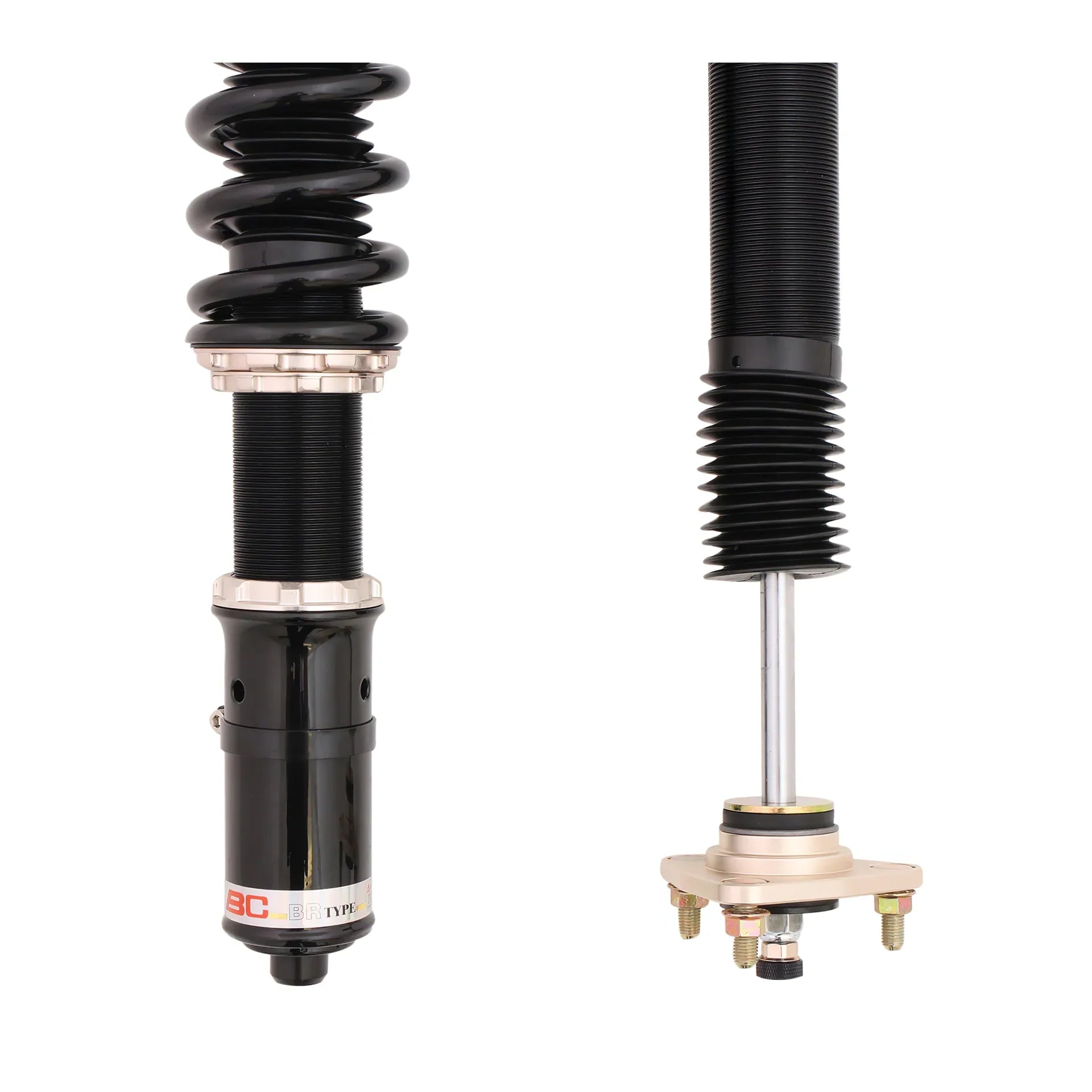 BC Racing BR Series Coilovers - 2013-2020 GS350 AWD - R-32-BR