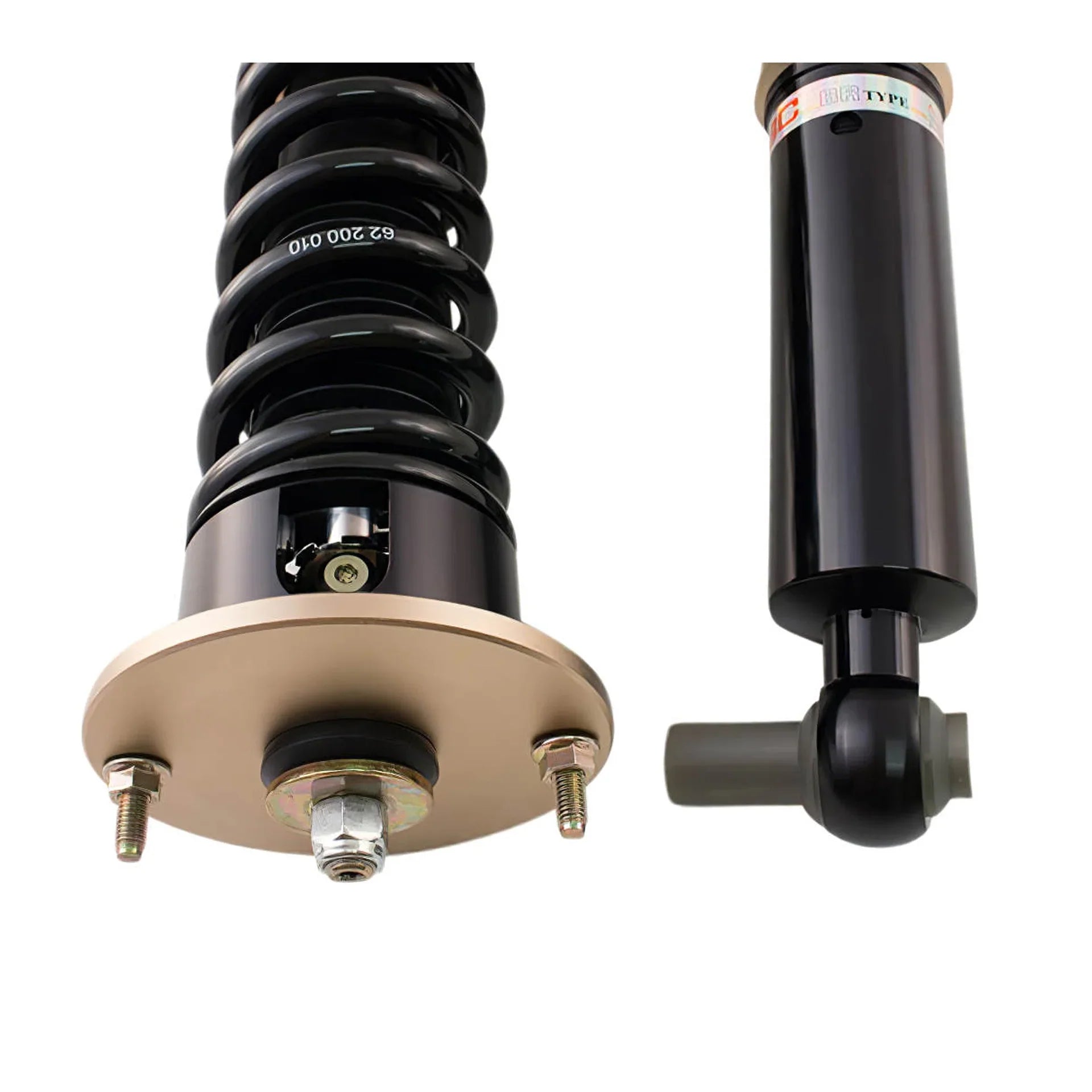 BC Racing - BR Series Coilovers - S-01-BR