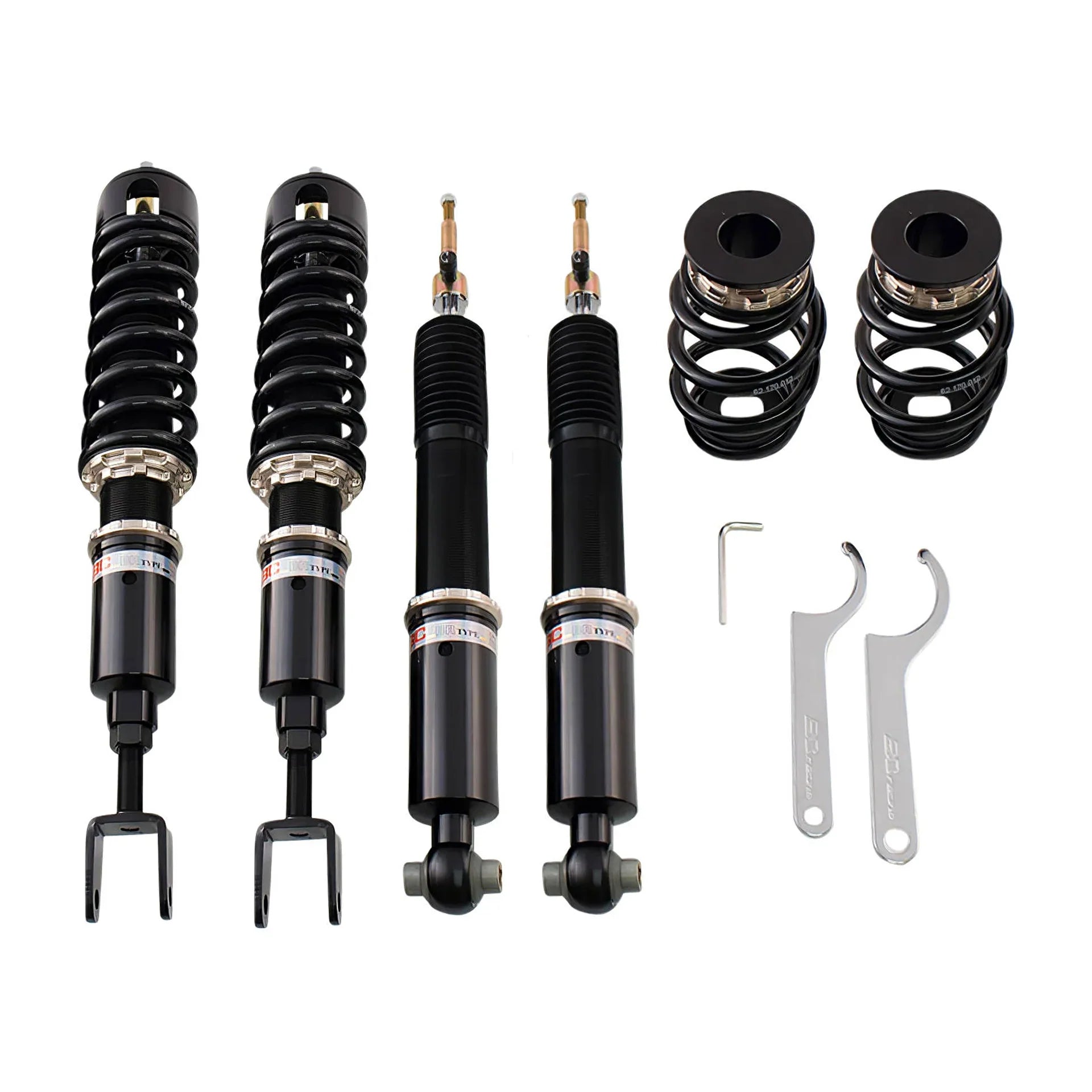 BC Racing - BR Series Coilovers - S-02-BR