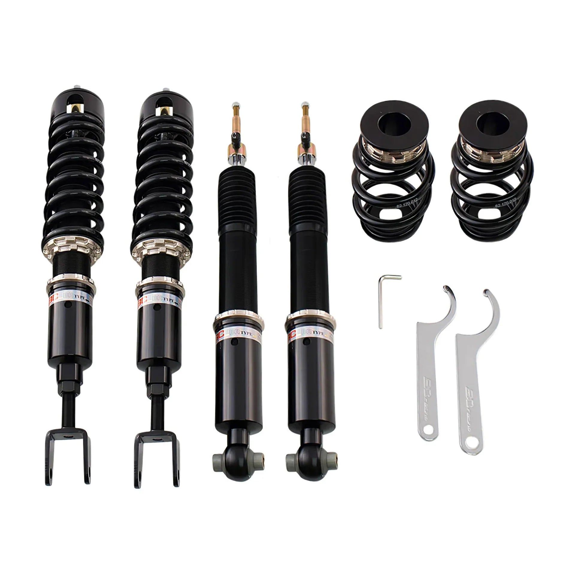 BC Racing - BR Series Coilovers - S-02-BR – NextGen Tuning