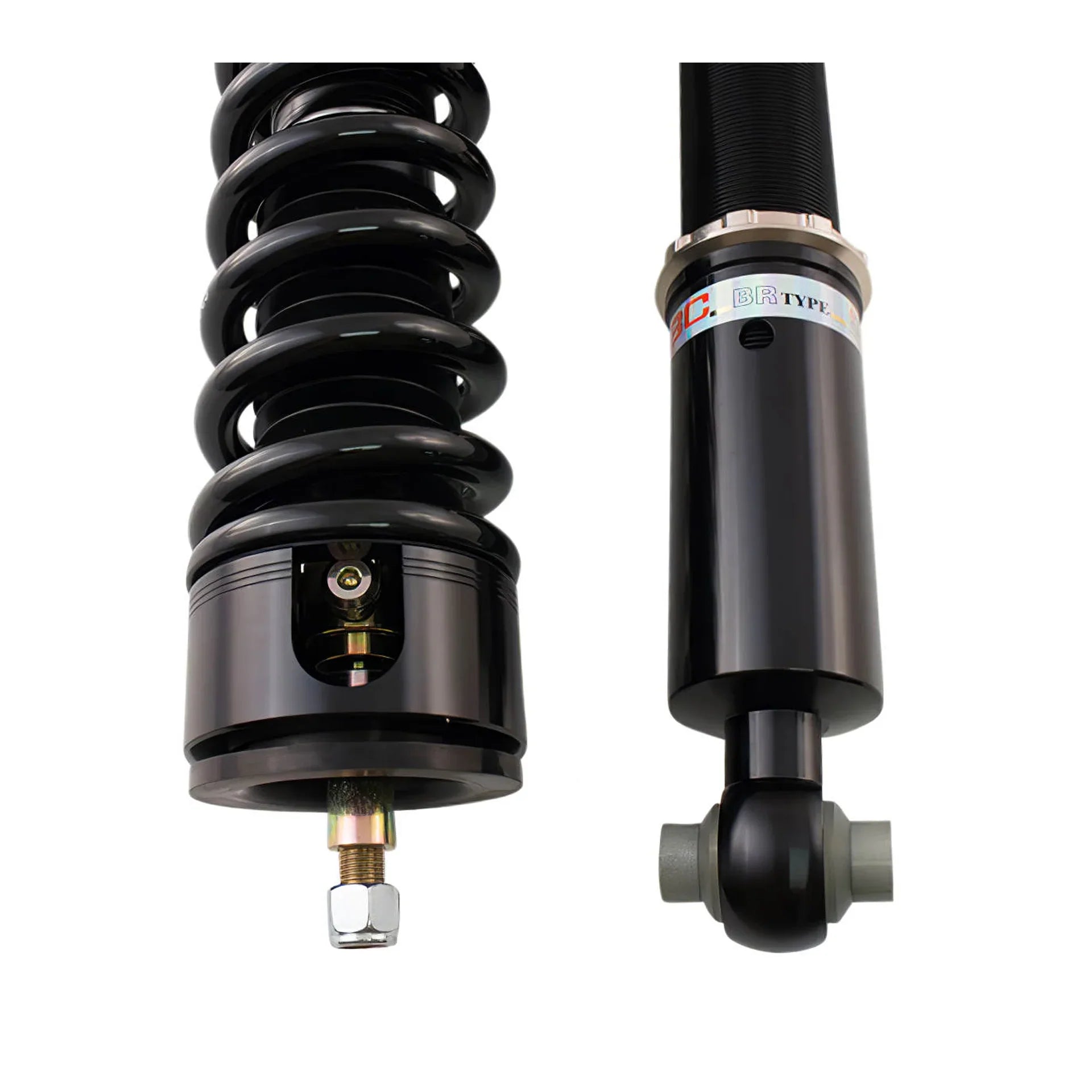 BC Racing - BR Series Coilovers - S-02-BR