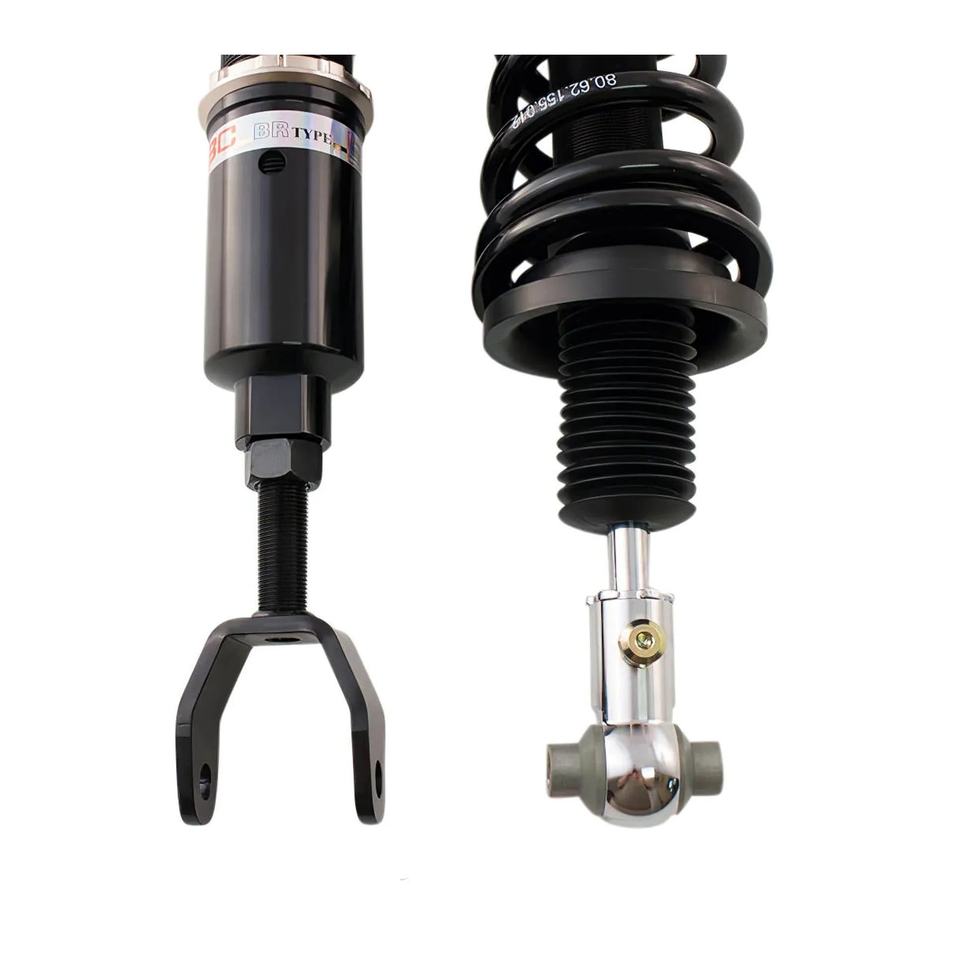 BC Racing - BR Series Coilovers - S-05-BR