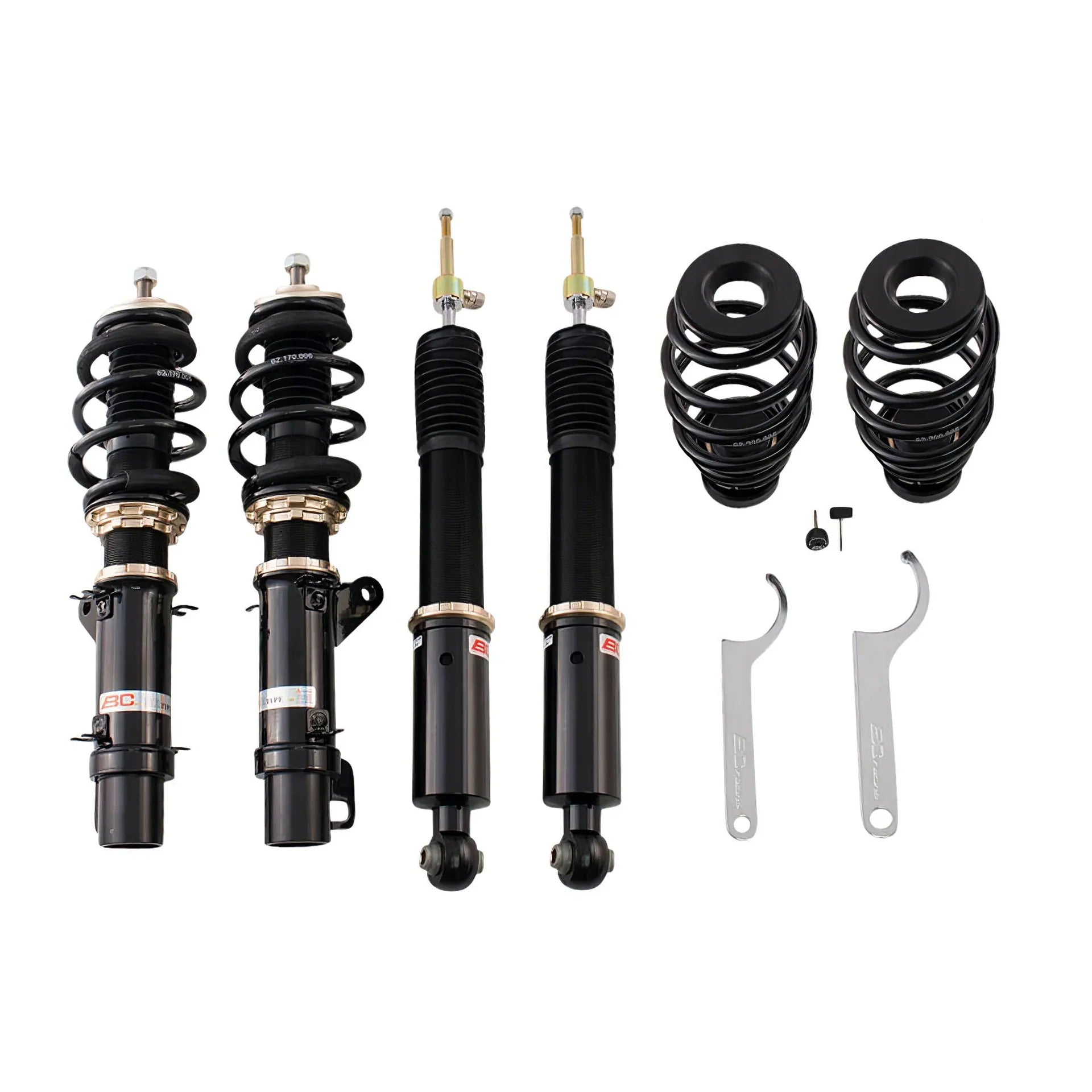 BC Racing - BR Series Coilovers - S-06-BR