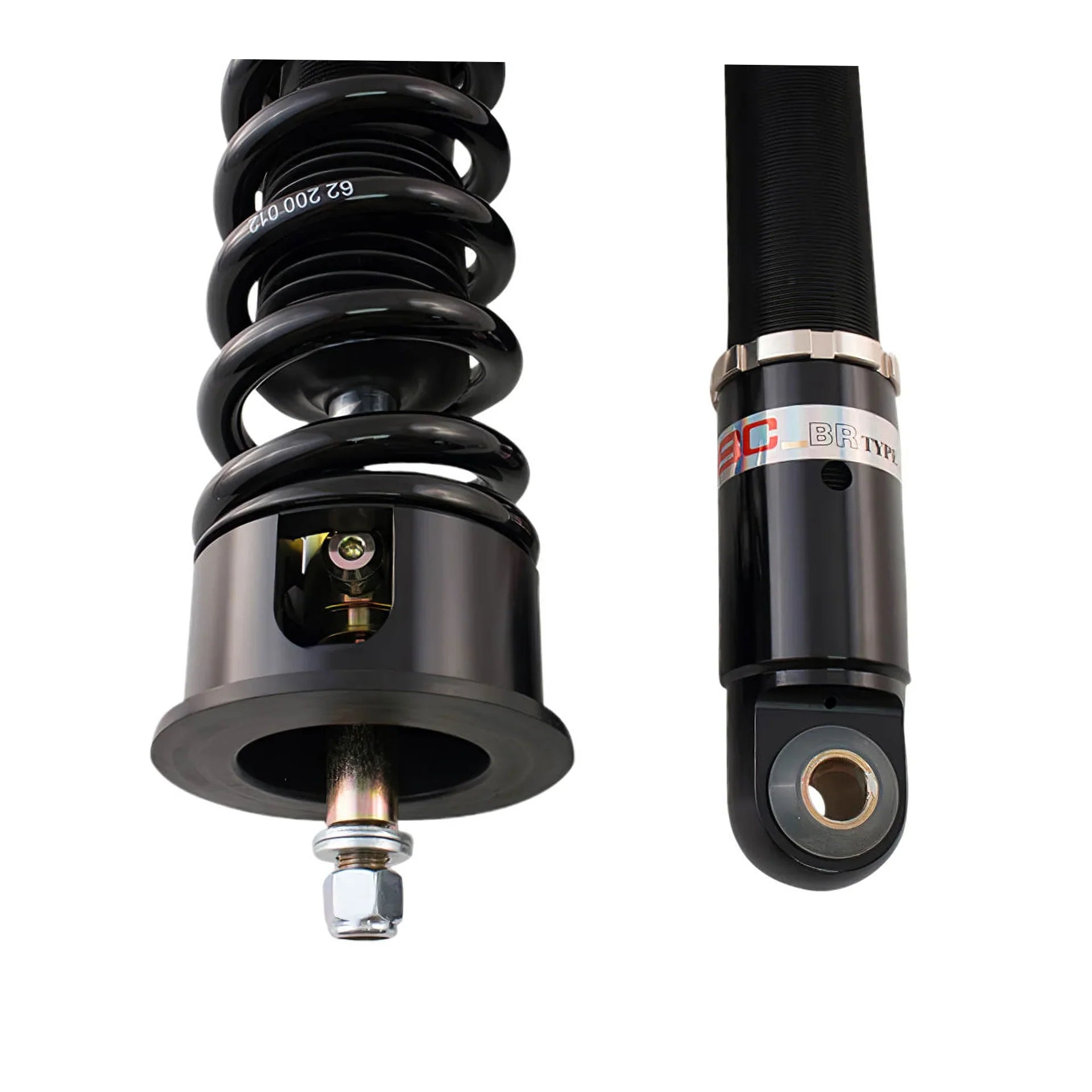 BC Racing - BR Series Coilovers - S-07-BR