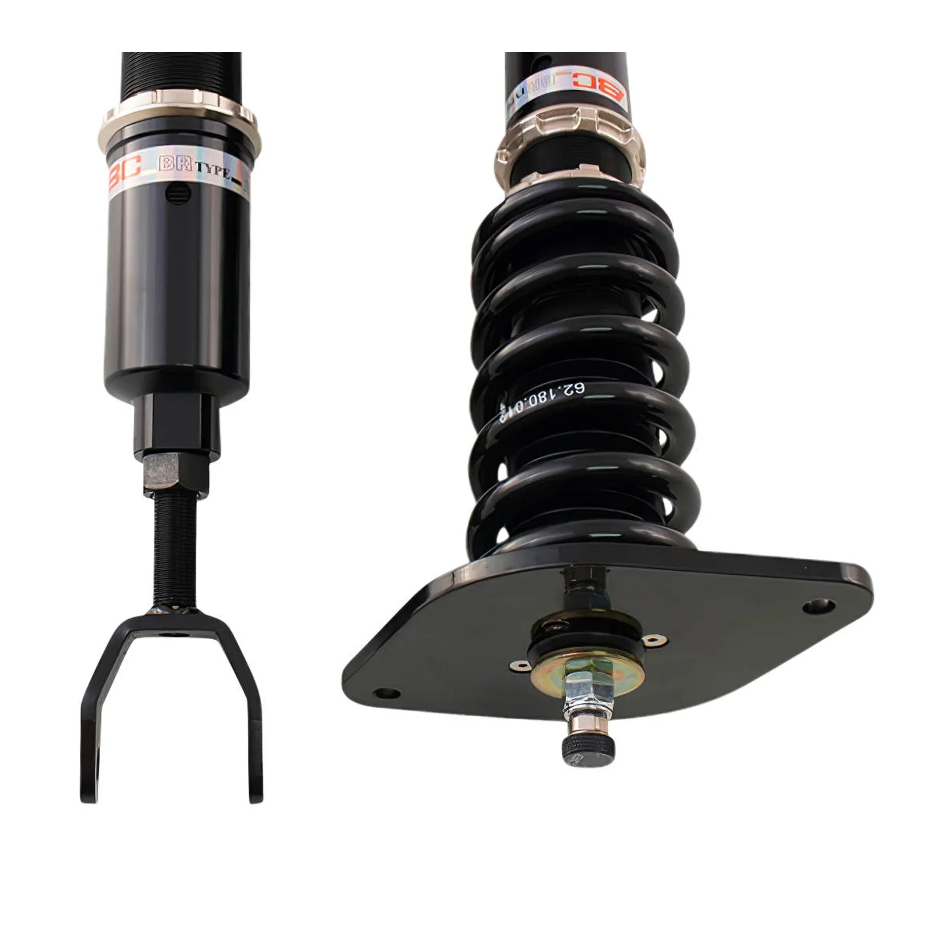 BC Racing - BR Series Coilovers - S-12-BR
