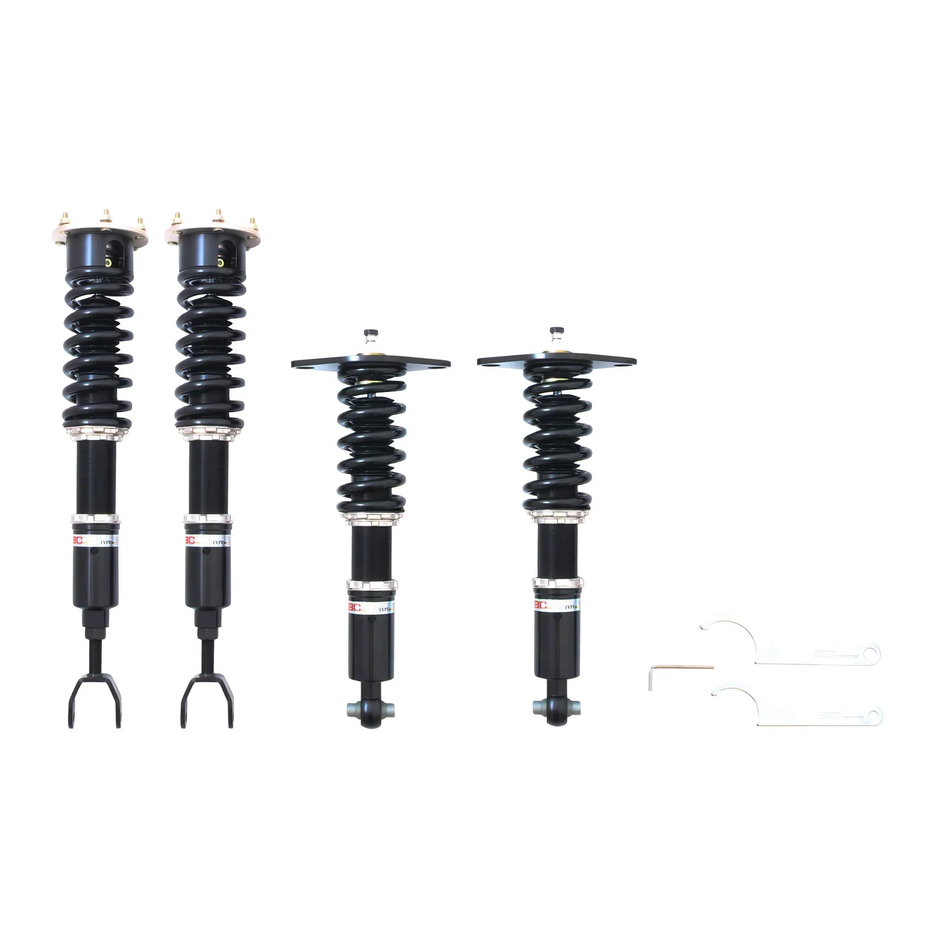 BC Racing - BR Series Coilovers - S-19-BR