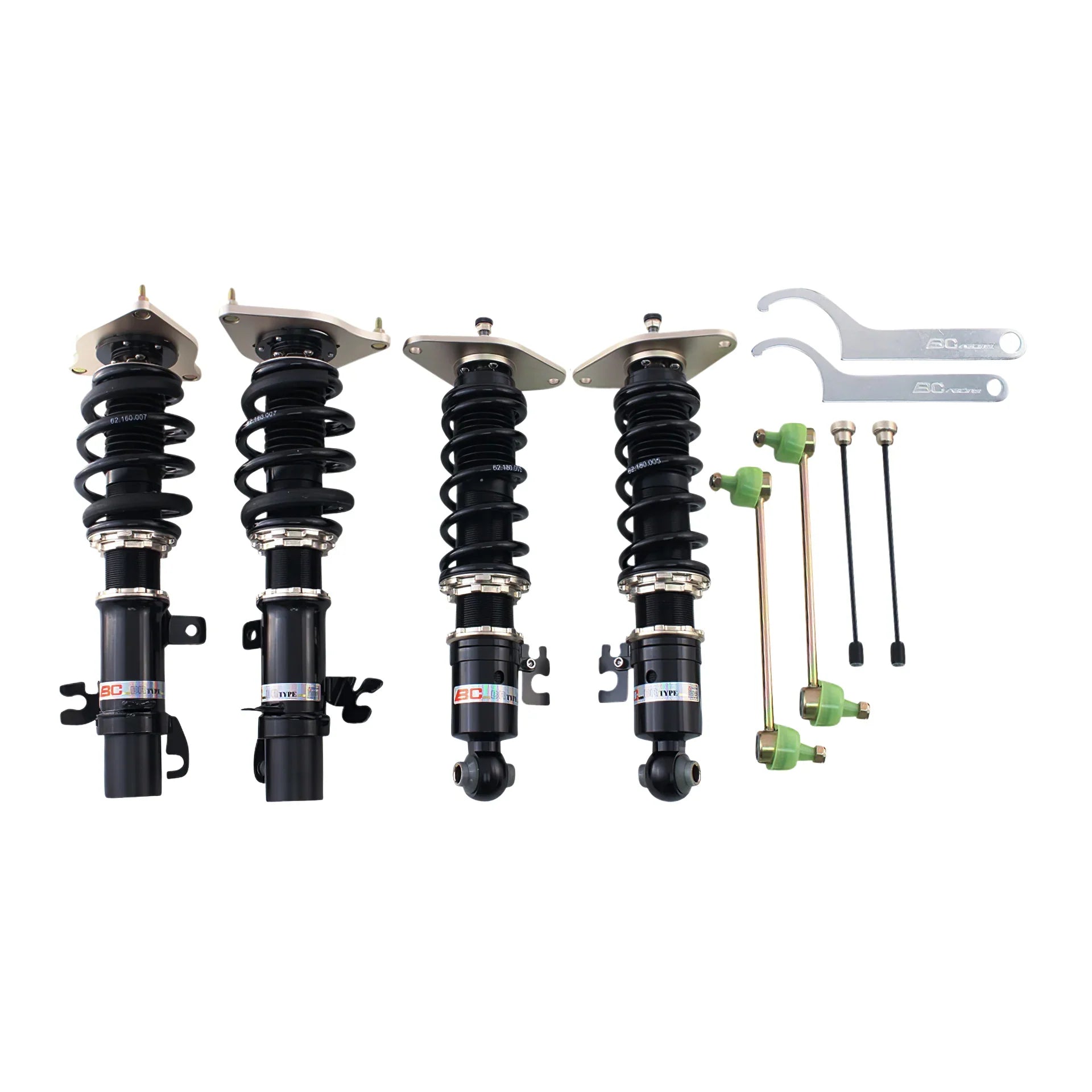 BC Racing - BR Series Coilovers - T-01-BR