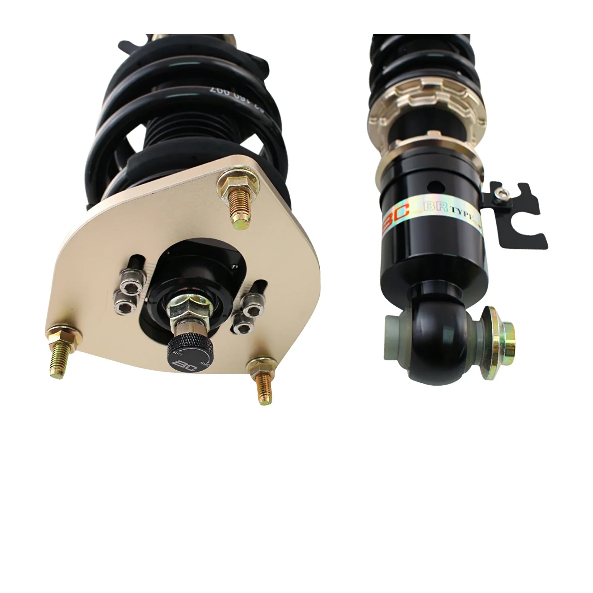 BC Racing - BR Series Coilovers - T-02-BR