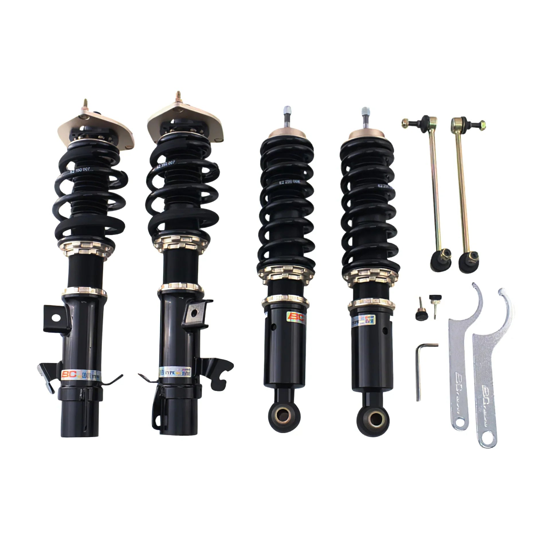 BC Racing - BR Series Coilovers - T-03-BR