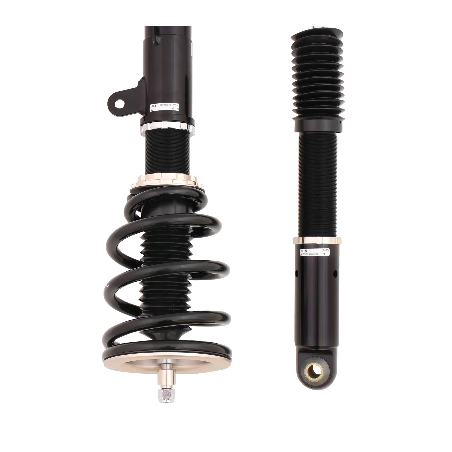 BC Racing - BR Series Coilovers - Without DDC - T-05-BR