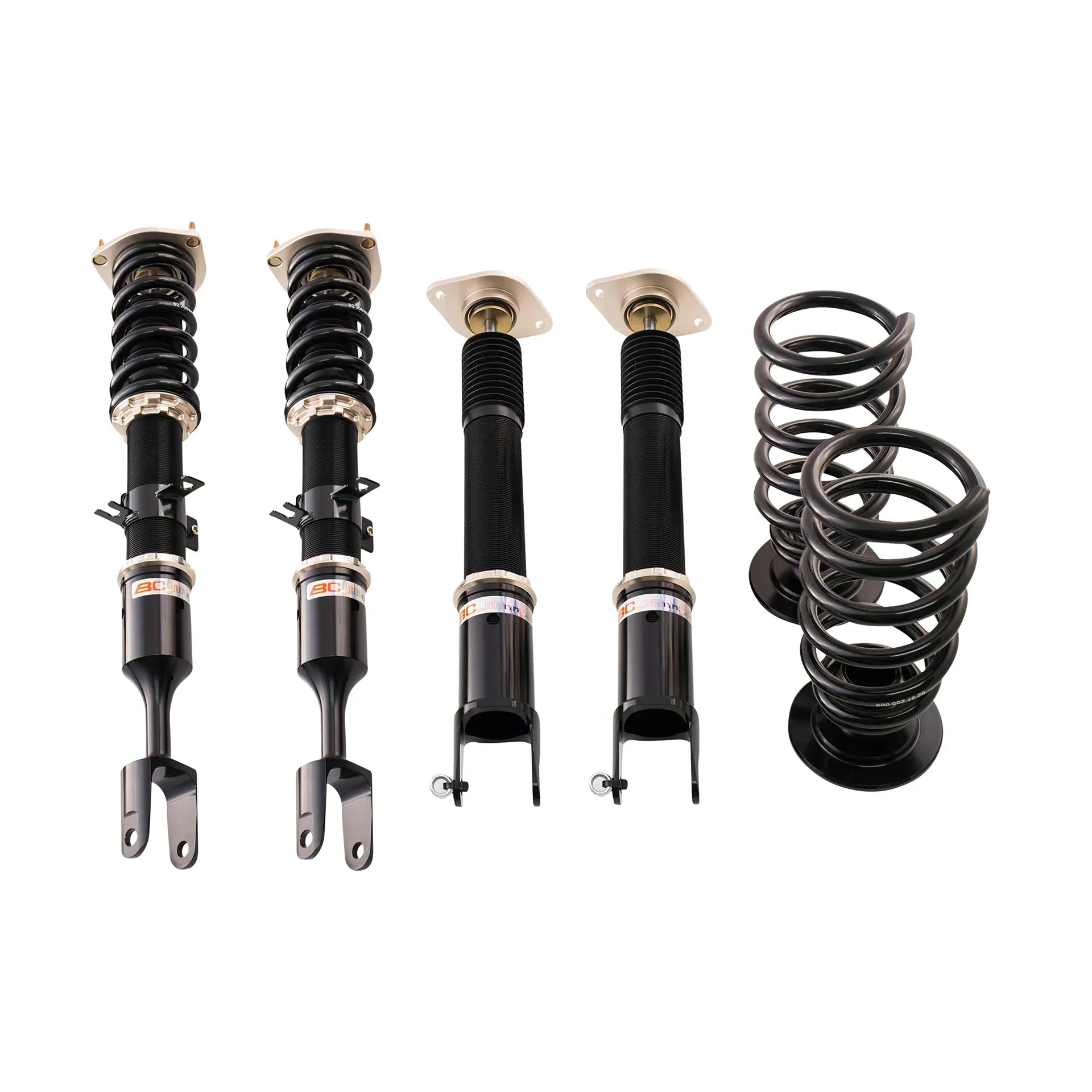 BC Racing BR Series Coilovers - 2006-2010 M35/M45 - V-01-BR