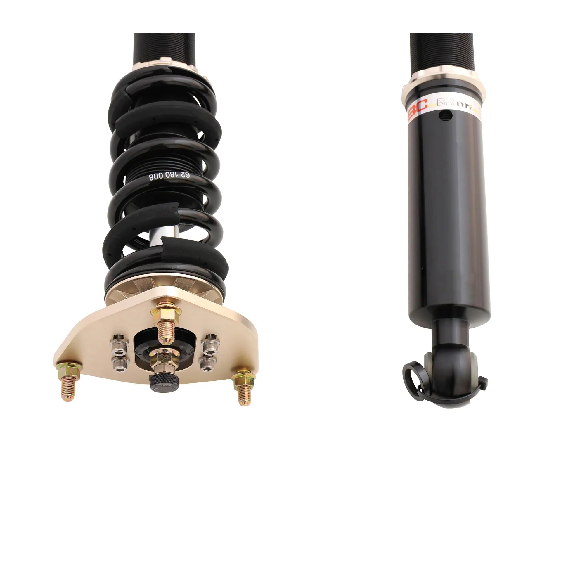 BC Racing BR Series Coilovers With Spindle - 1997-2001 Infiniti Q45 - V-05-BR-SP