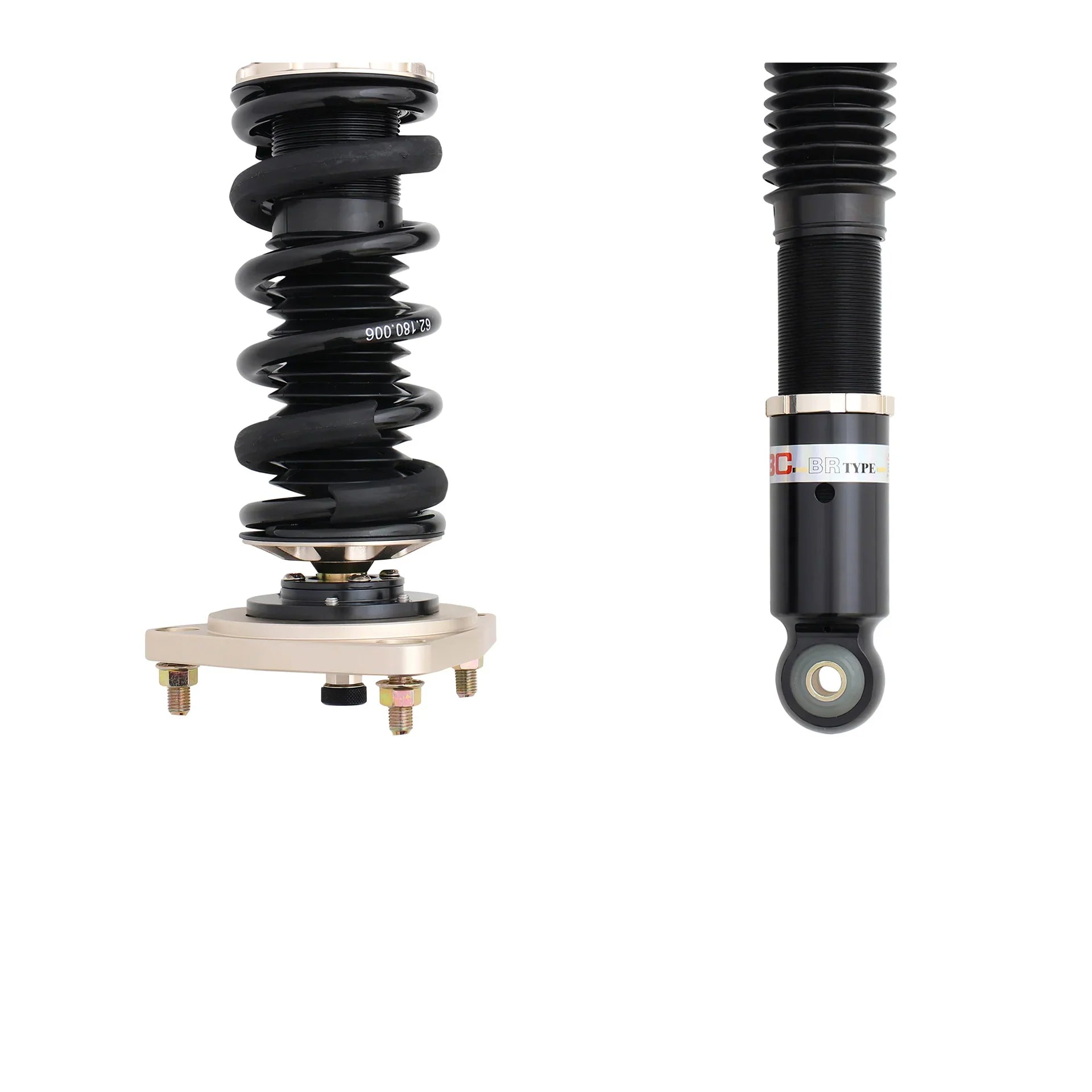 BC Racing - BR Series Coilovers - W-02-BR