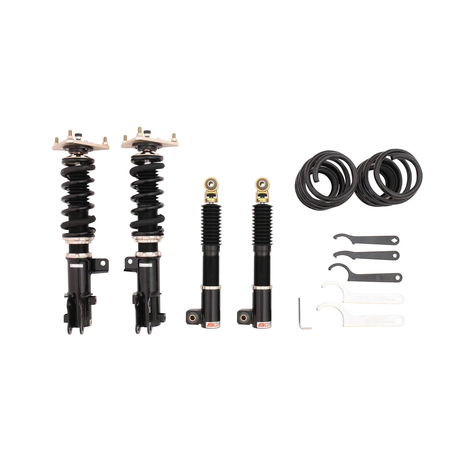 BC Racing - BR Series Coilovers - W-09-BR