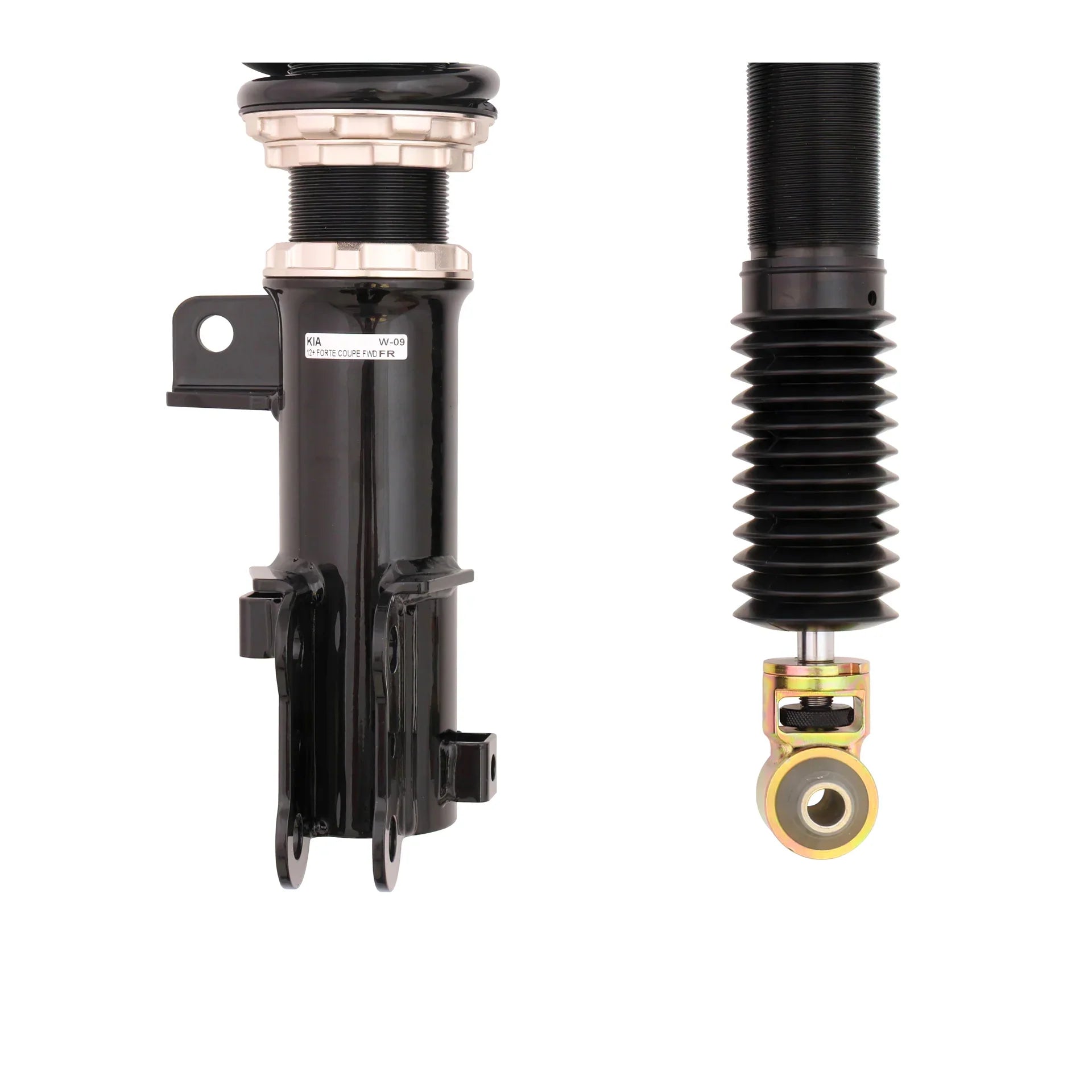 BC Racing - BR Series Coilovers - W-09-BR