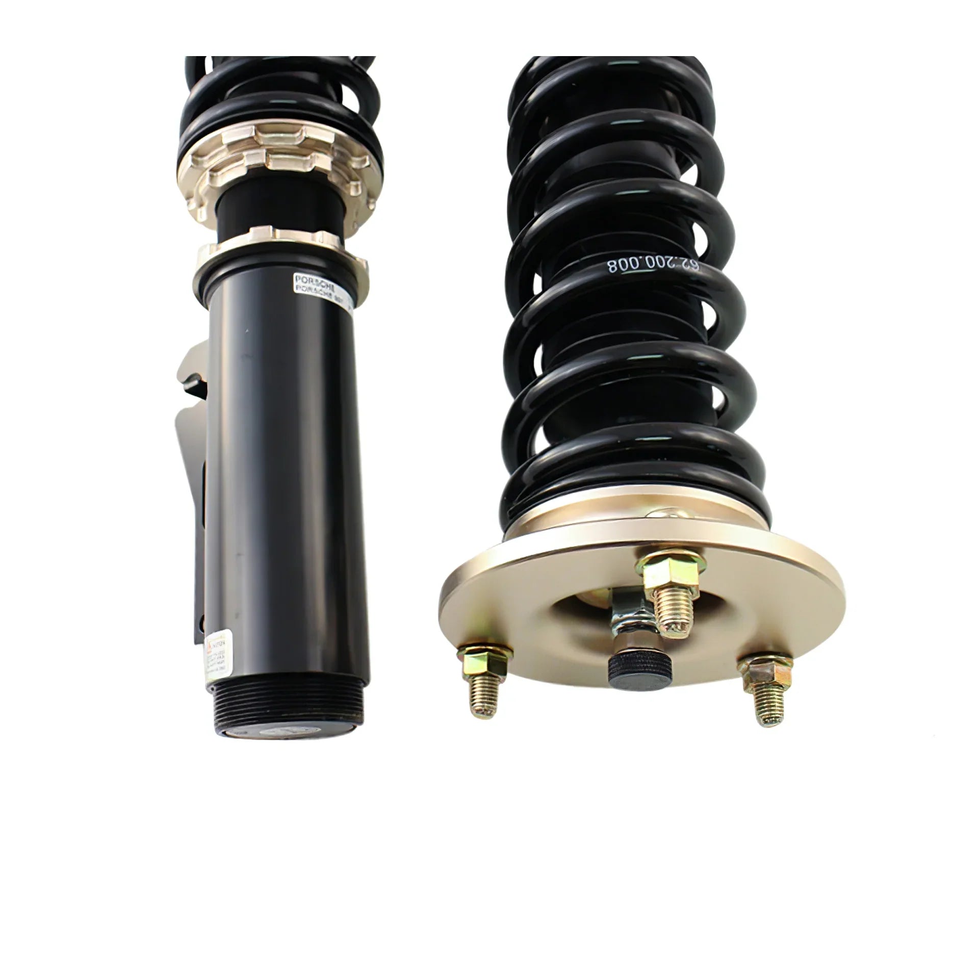 BC Racing - BR Series Coilovers - Y-03-BR