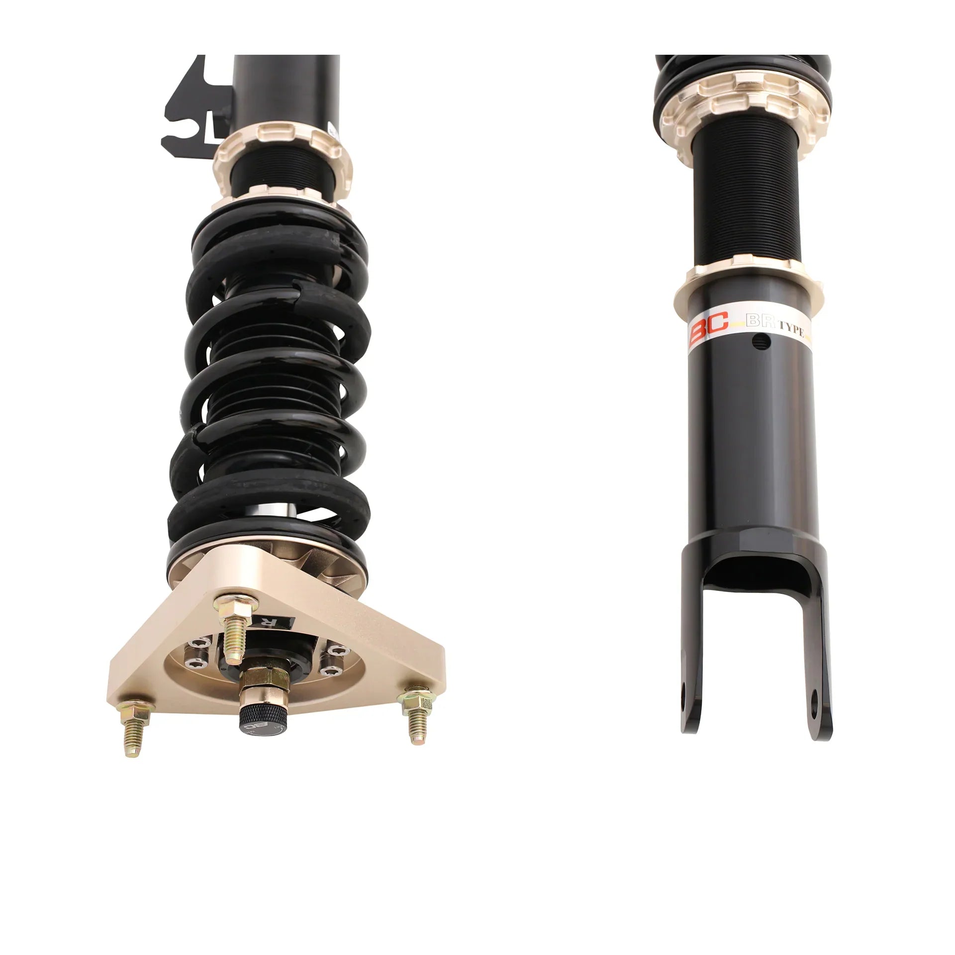 BC Racing - BR Series Coilovers - Y-19-BR