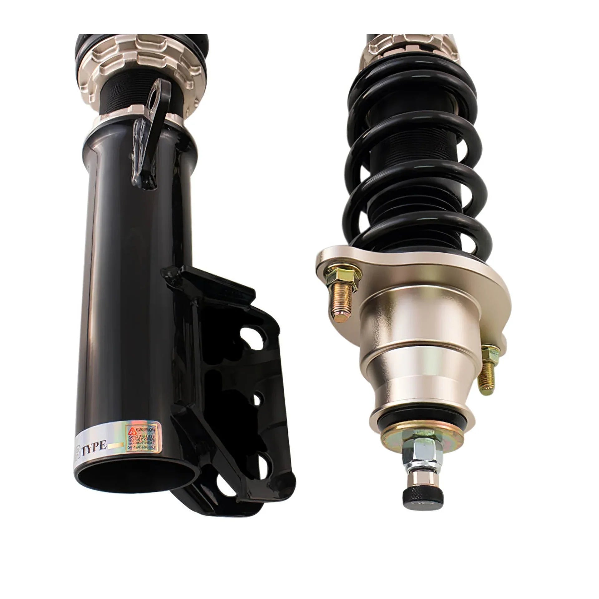BC Racing - BR Series Coilovers - Z-02-BR