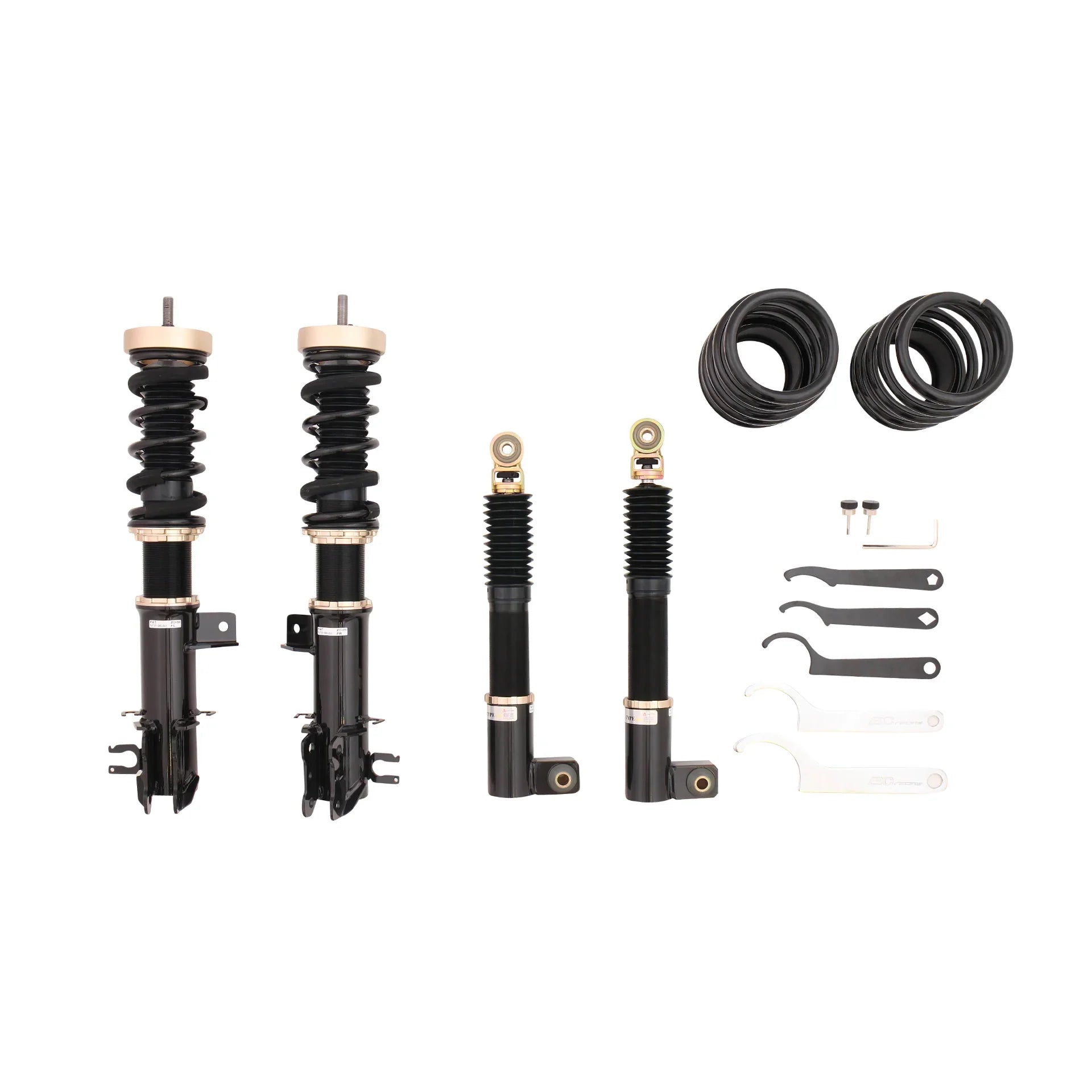 BC Racing - BR Series Coilovers - Z-03-BR