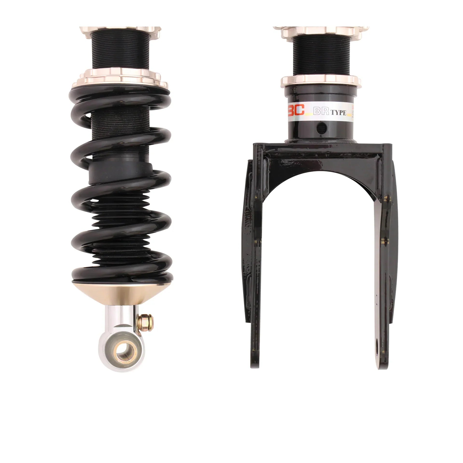 BC Racing - BR Series Coilovers - Z-09-BR