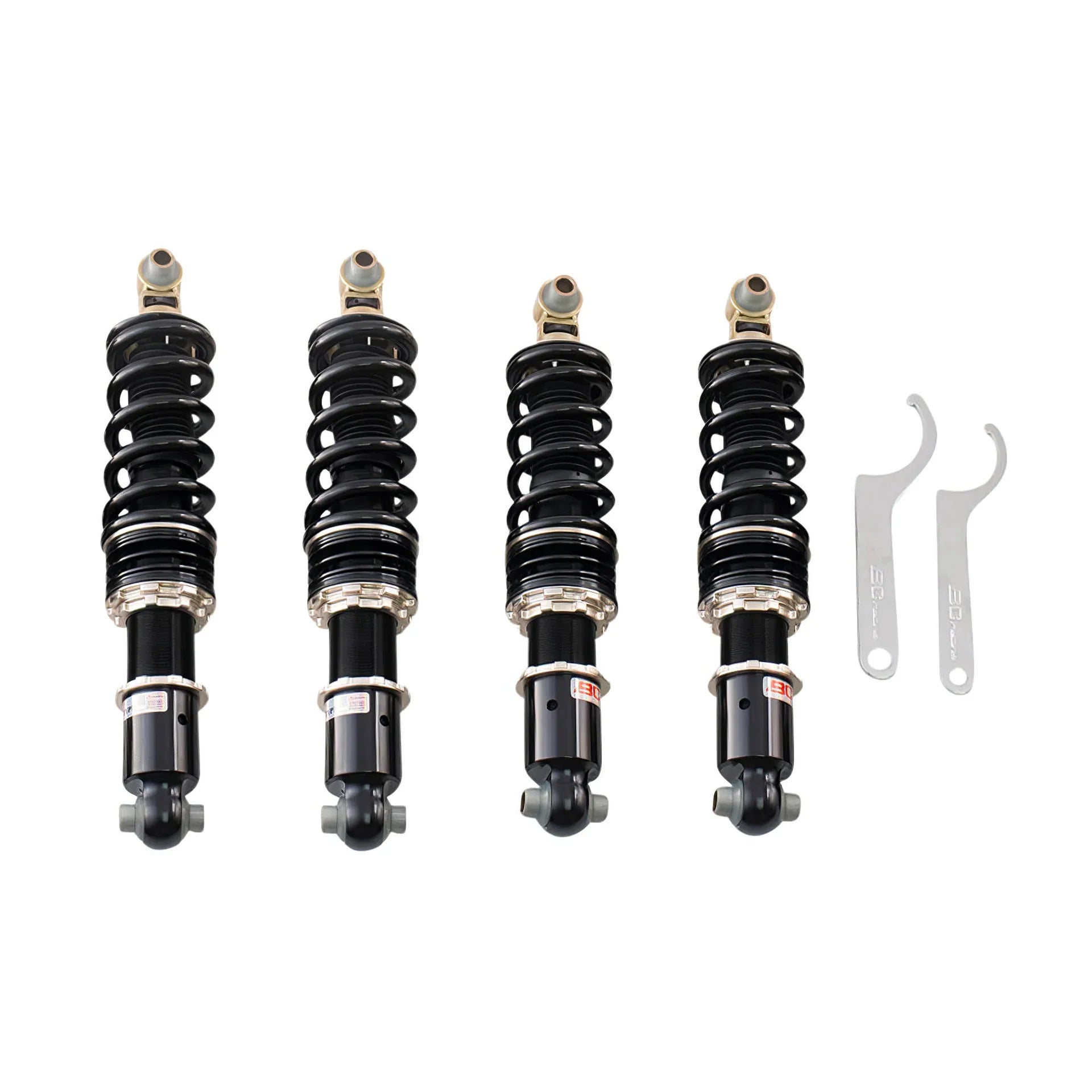 BC Racing - BR Series Coilovers - Z-10-BR