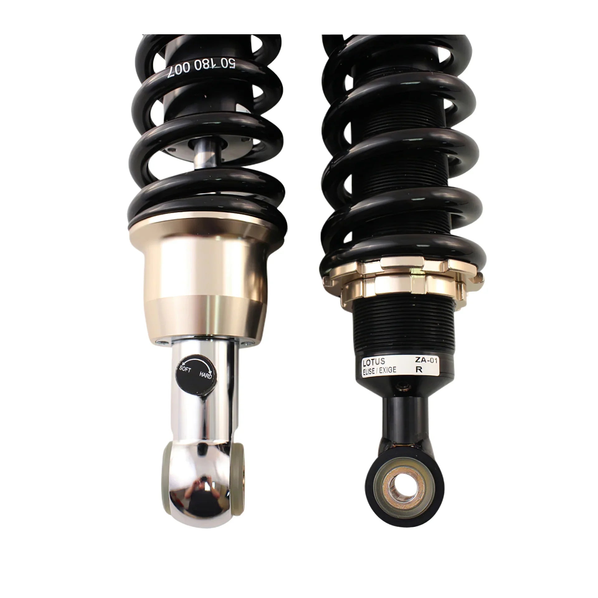 BC Racing - BR Series Coilovers - ZA-01-BR