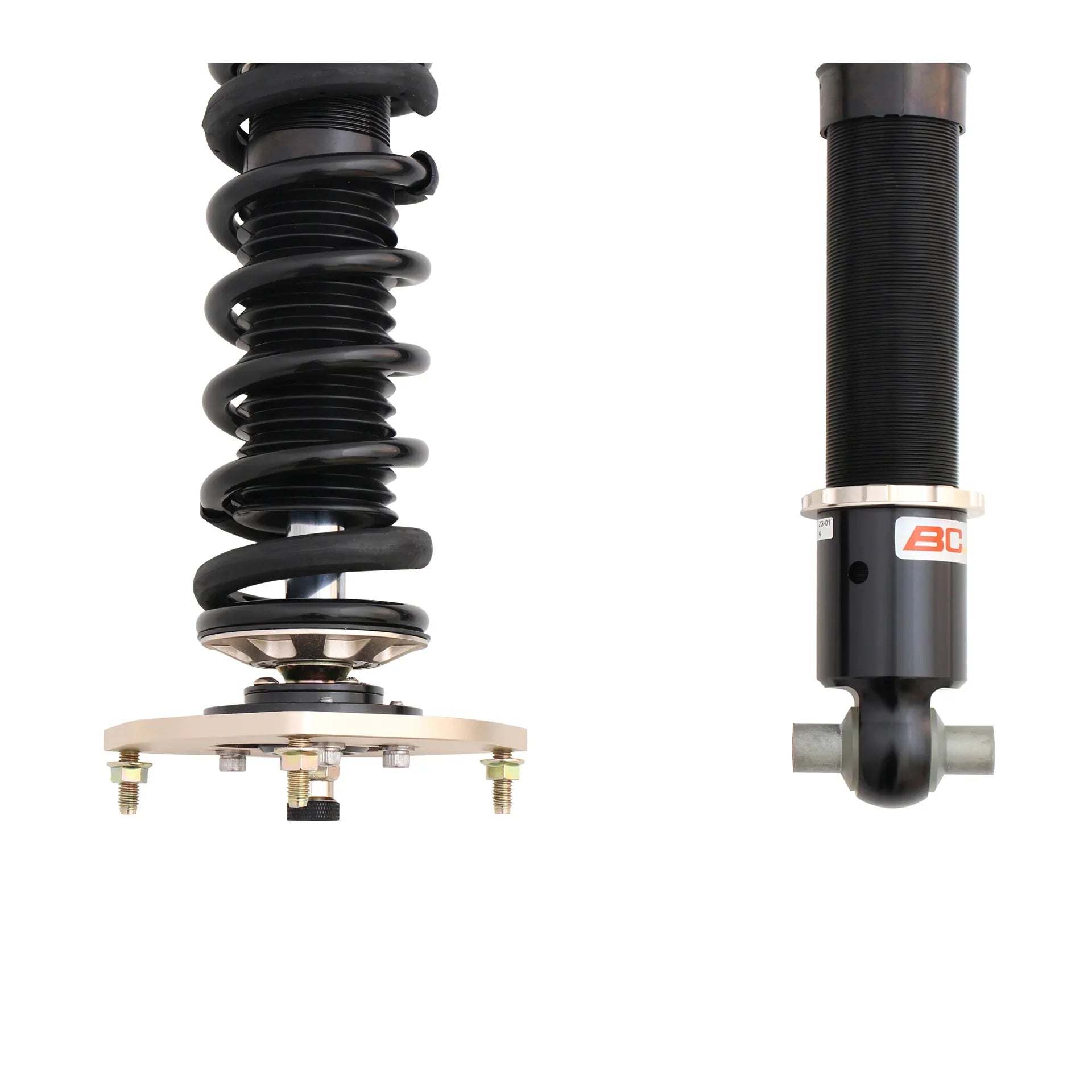 BC Racing - BR Series Coilovers - ZG-01-BR
