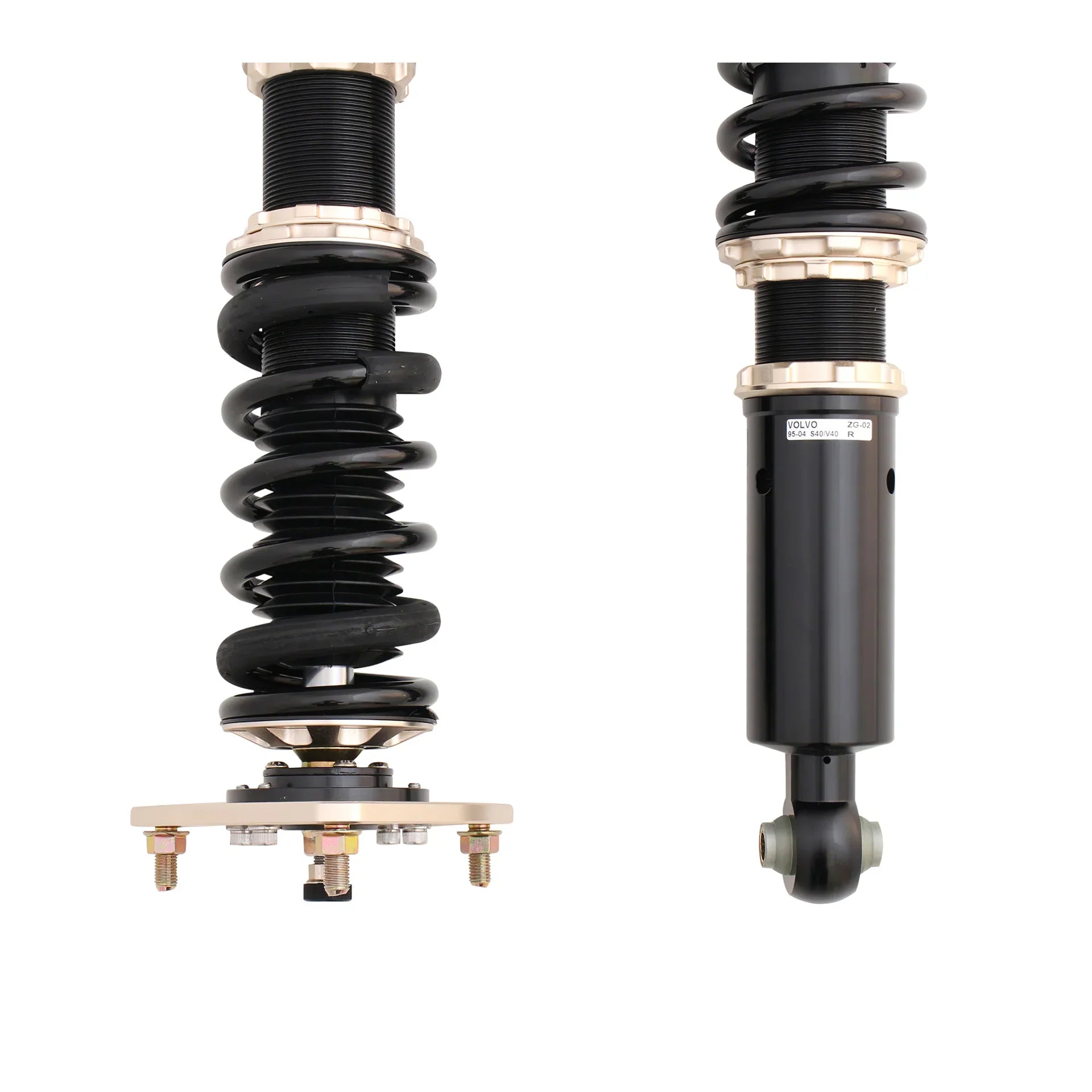 BC Racing - BR Series Coilovers - ZG-02-BR