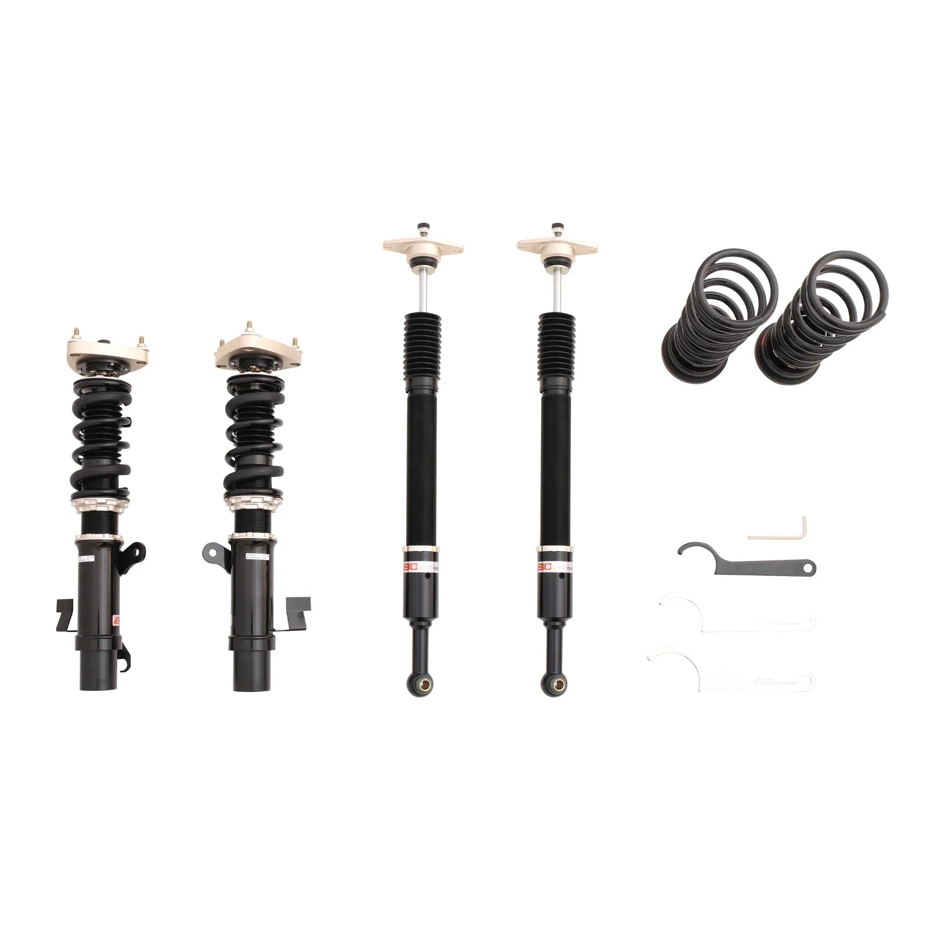 BC Racing - BR Series Coilovers - ZG-03-BR