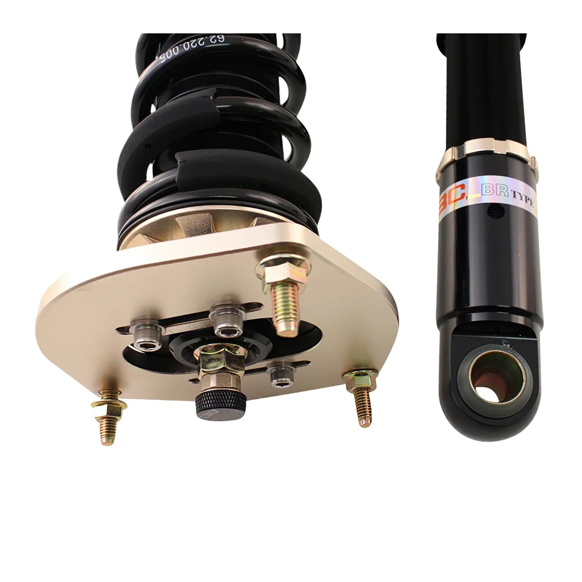 BC Racing - BR Series Coilovers - ZG-04-BR