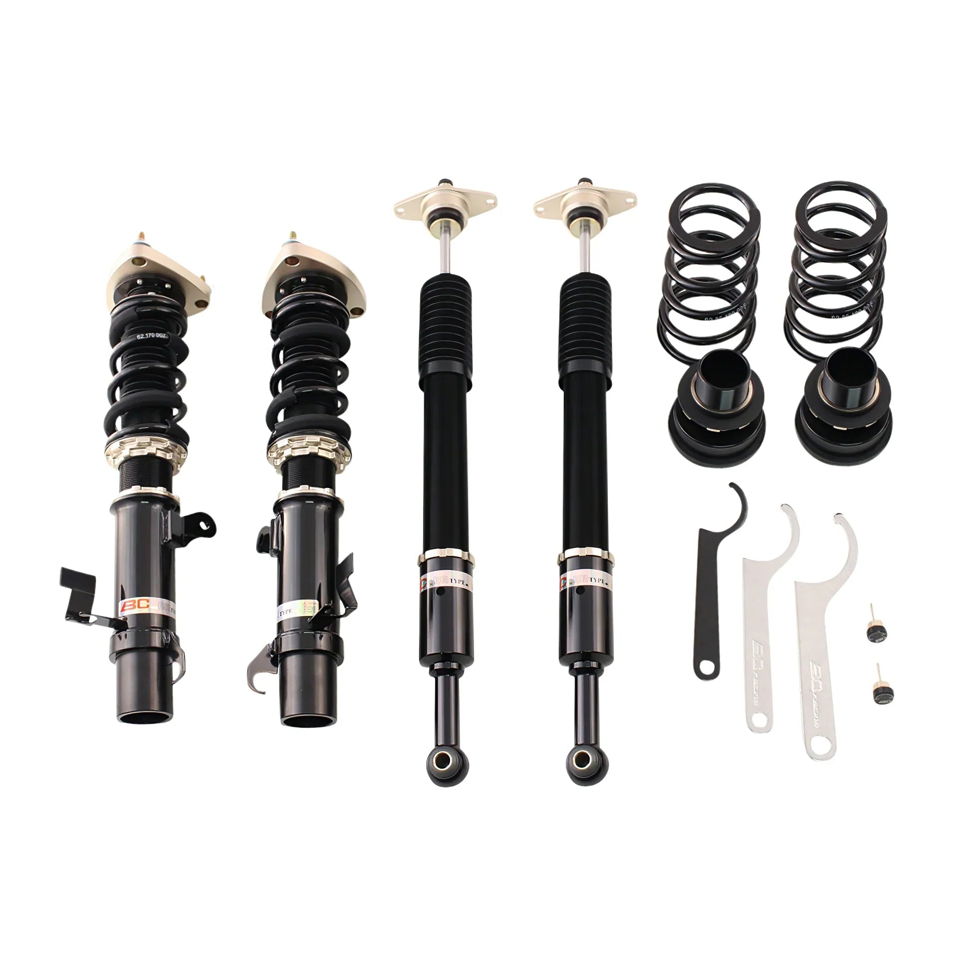 BC Racing - BR Series Coilovers - ZG-05-BR