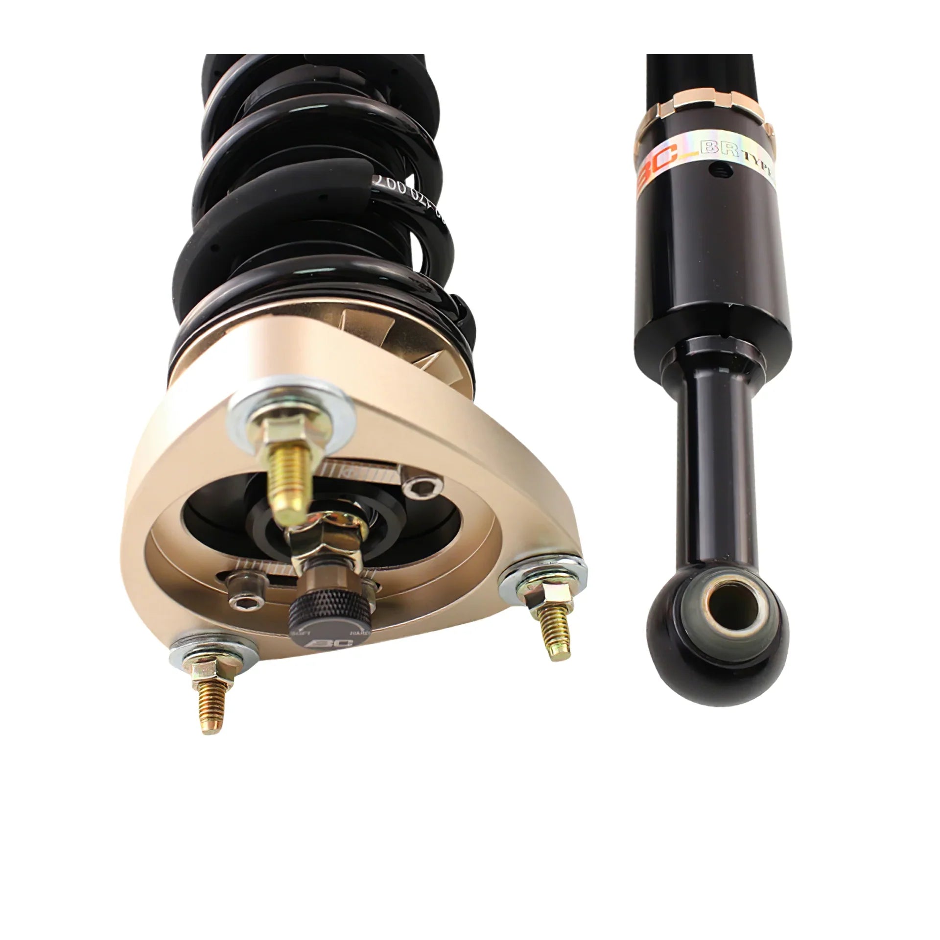 BC Racing - BR Series Coilovers - ZG-05-BR